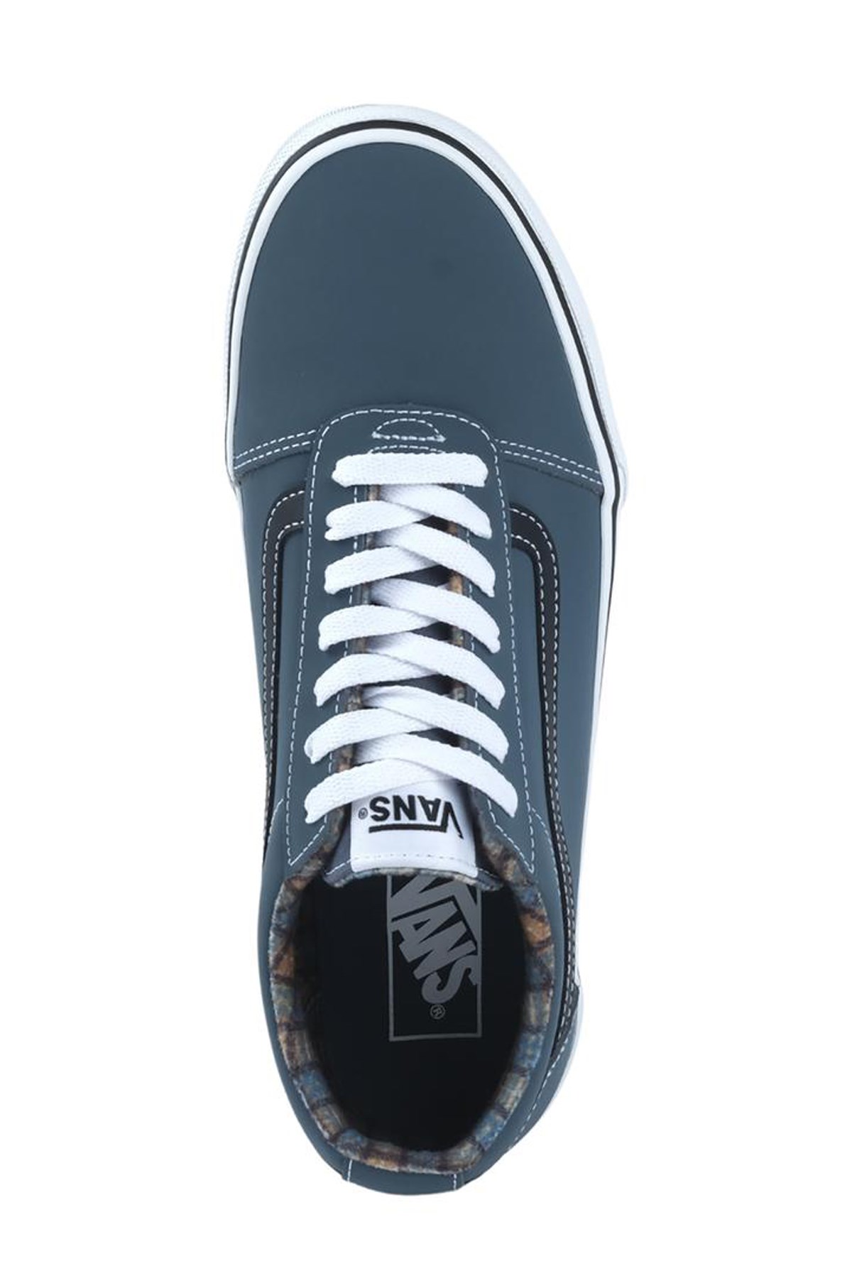 Vans Ward Erkek Spor Ayakkabı VN000CXWY6Z1 Mavi