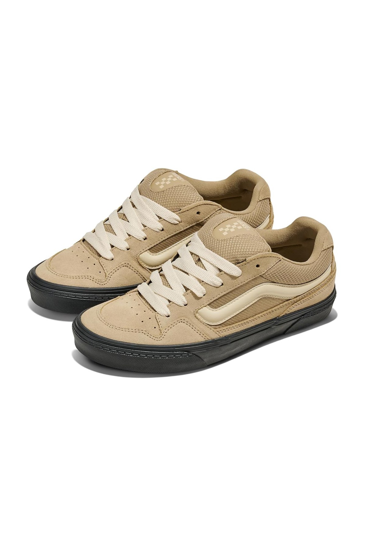 Vans Caldrone Erkek Sneaker VN000CXZ4MG1 Kahverengi
