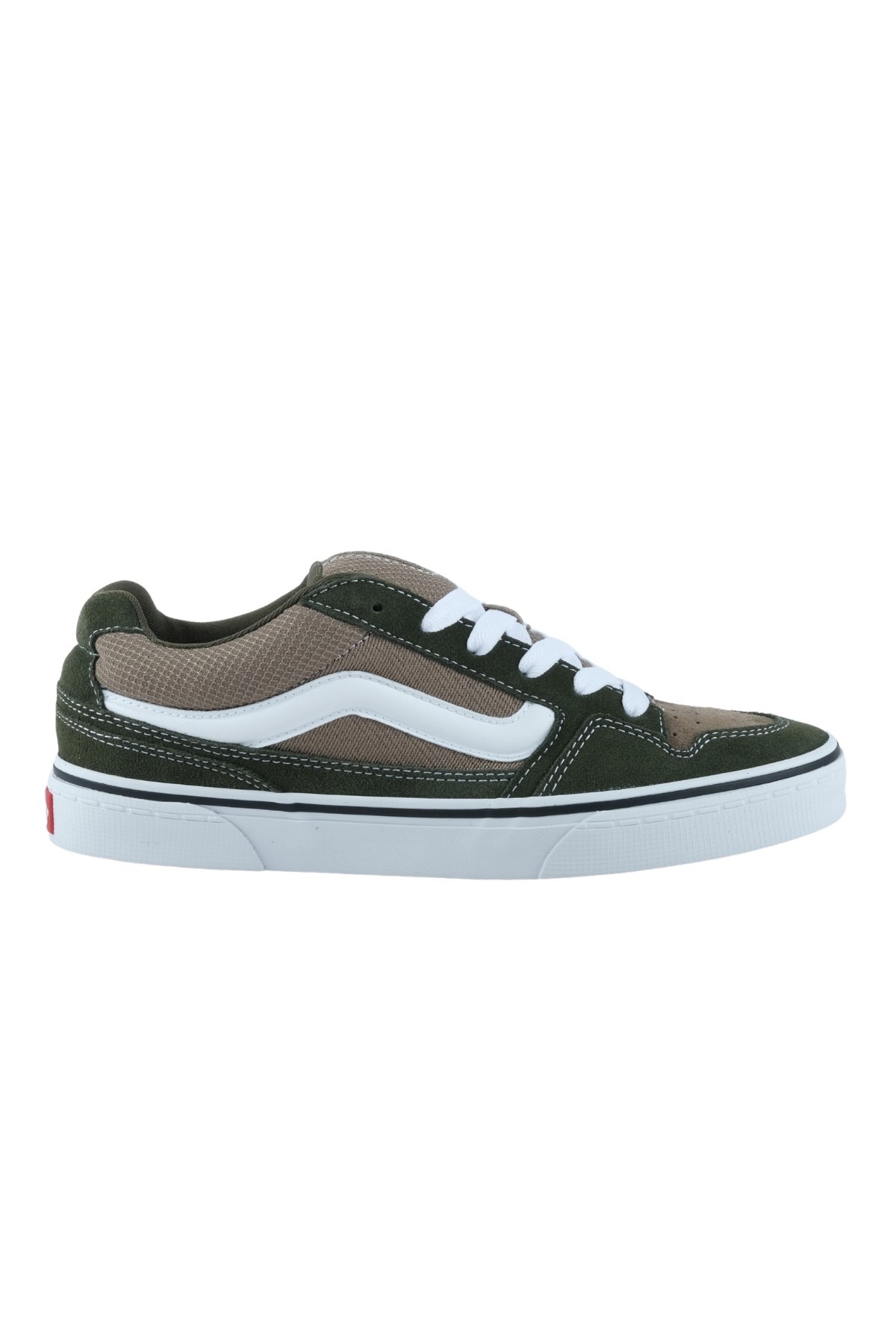 Vans Caldrone Erkek Sneaker VN000CXZ50K1 Yeşil