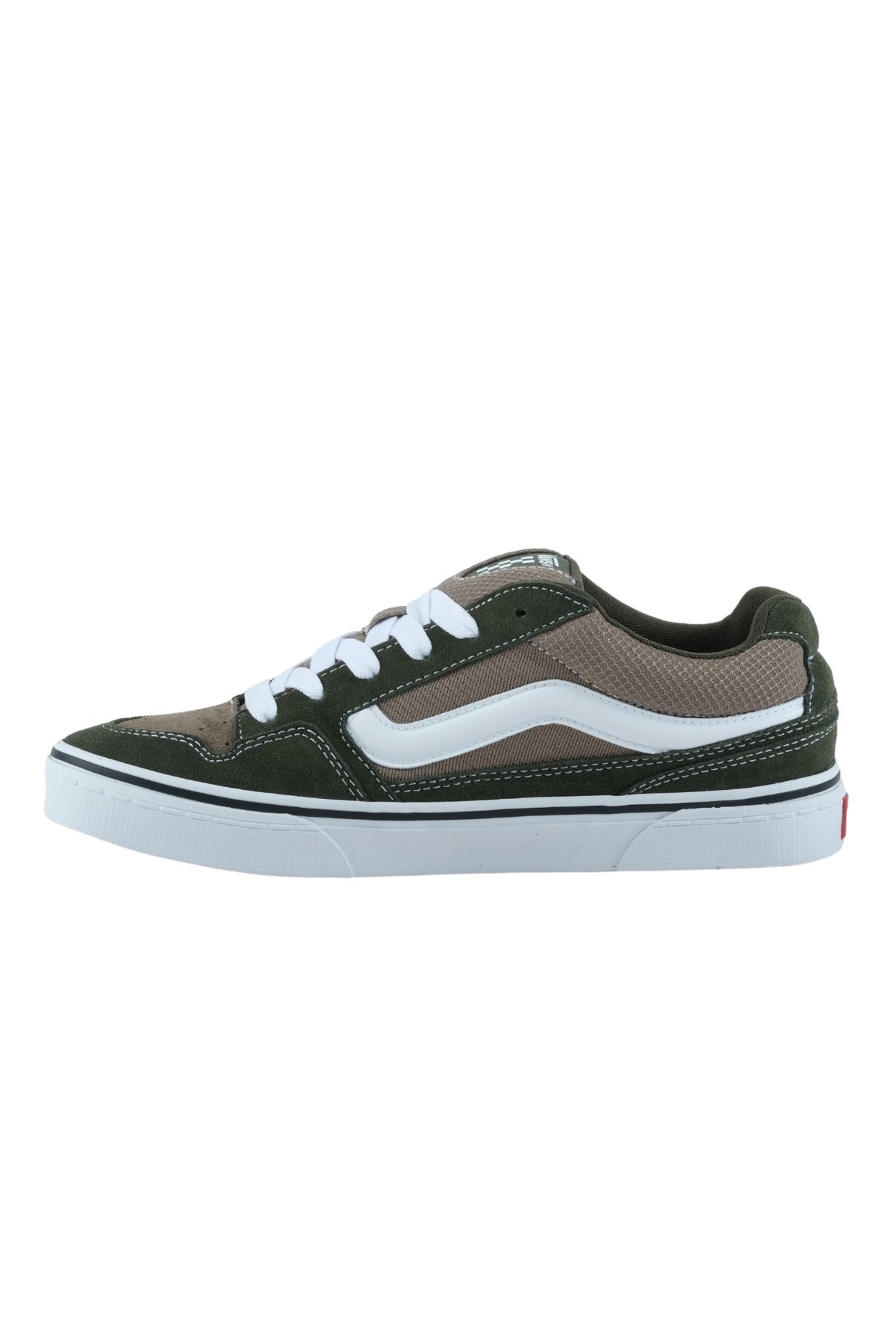 Vans Caldrone Erkek Sneaker VN000CXZ50K1 Yeşil