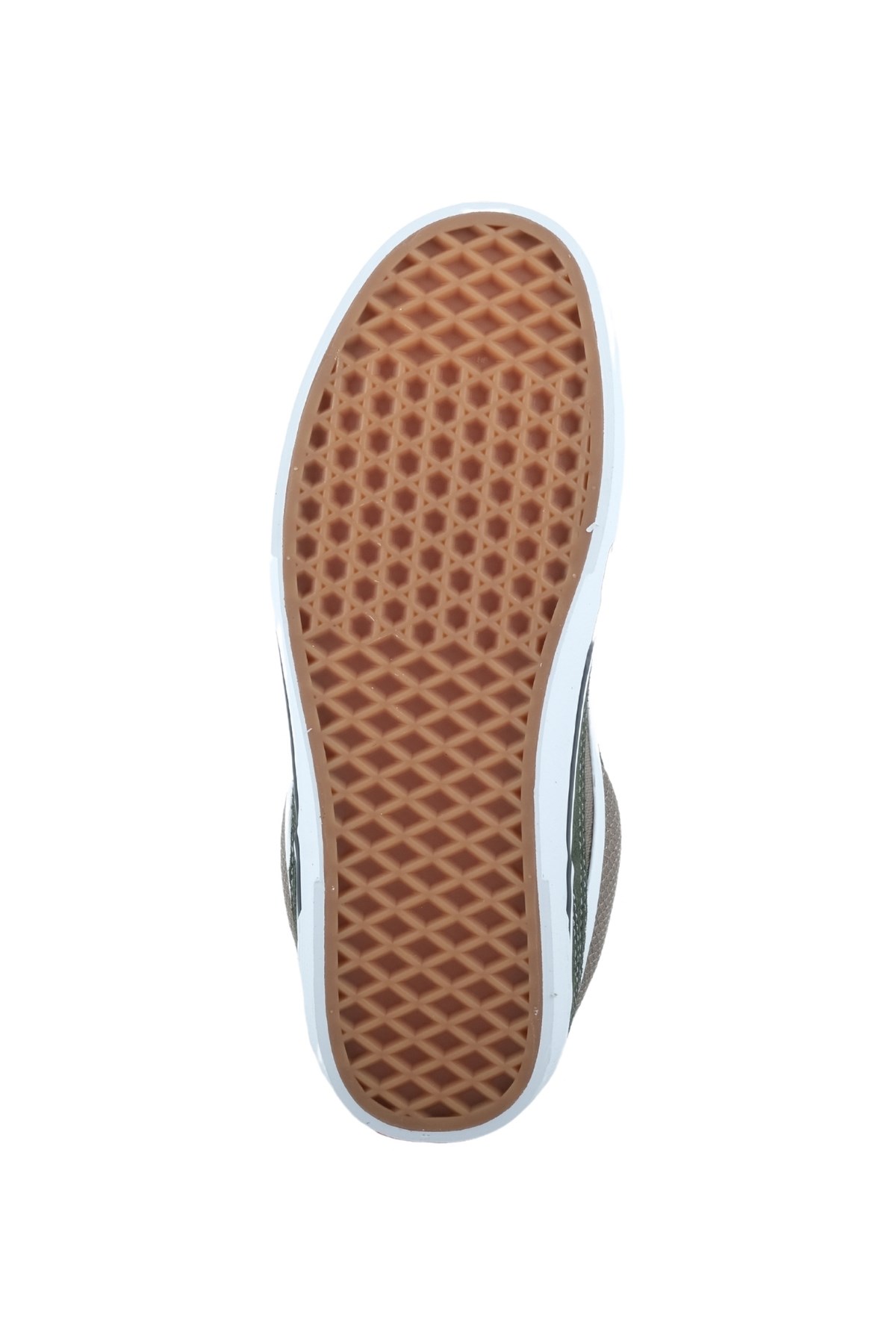 Vans Caldrone Erkek Sneaker VN000CXZ50K1 Yeşil