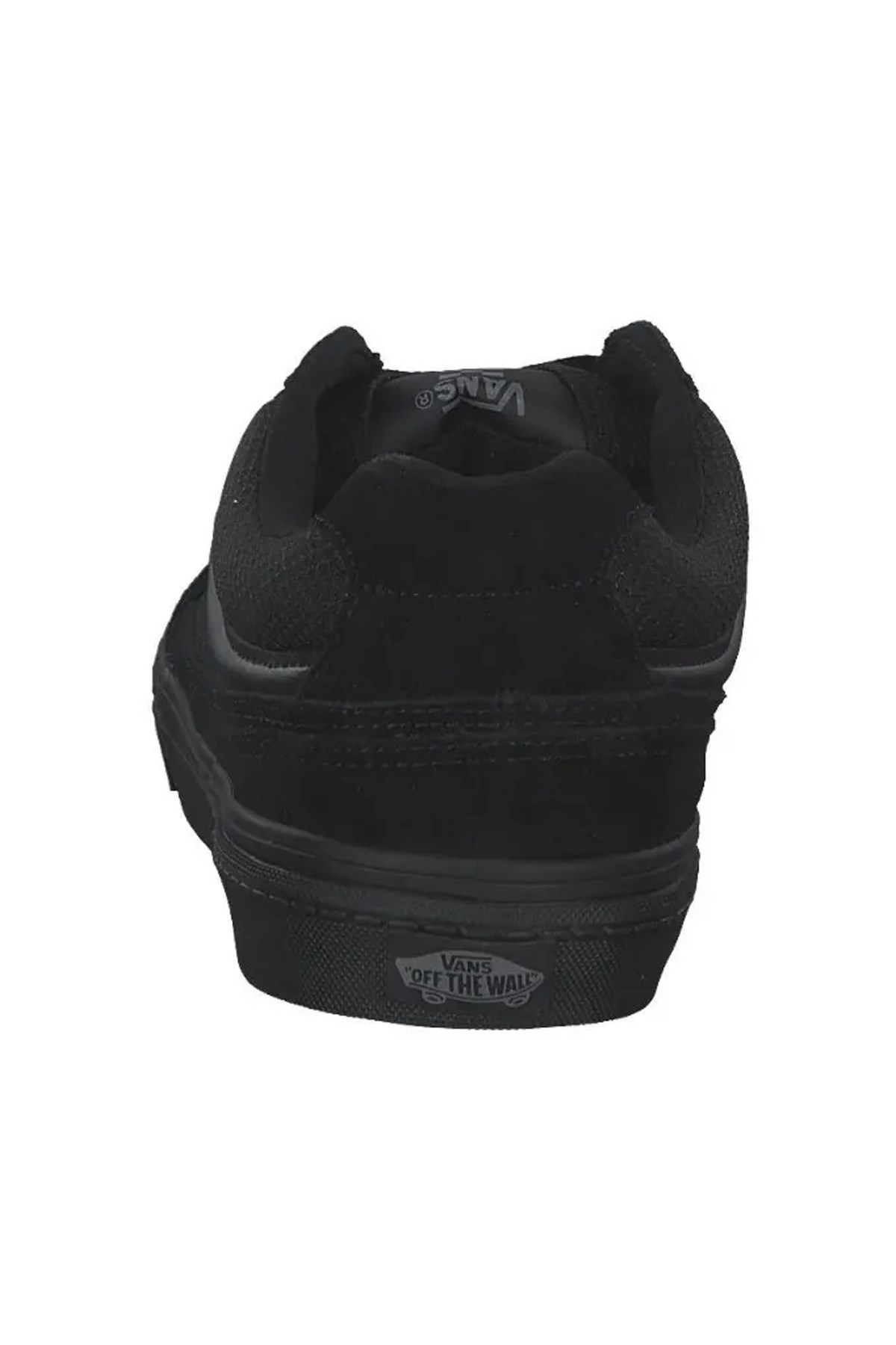 Vans Caldrone Erkek Spor Ayakkabı VN000CXZBKA1 Siyah