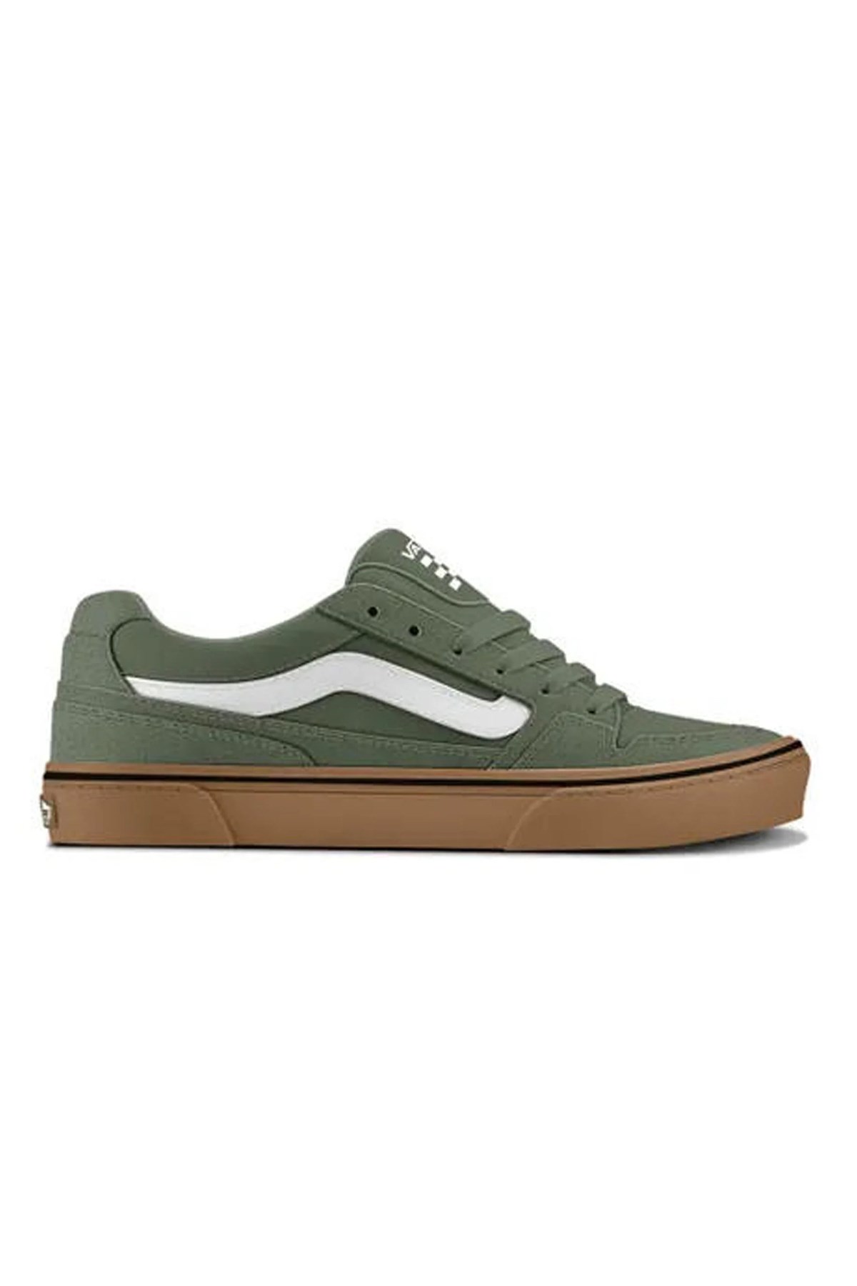 Vans Caldrone Erkek Sneaker VN000CXZEN61 Haki