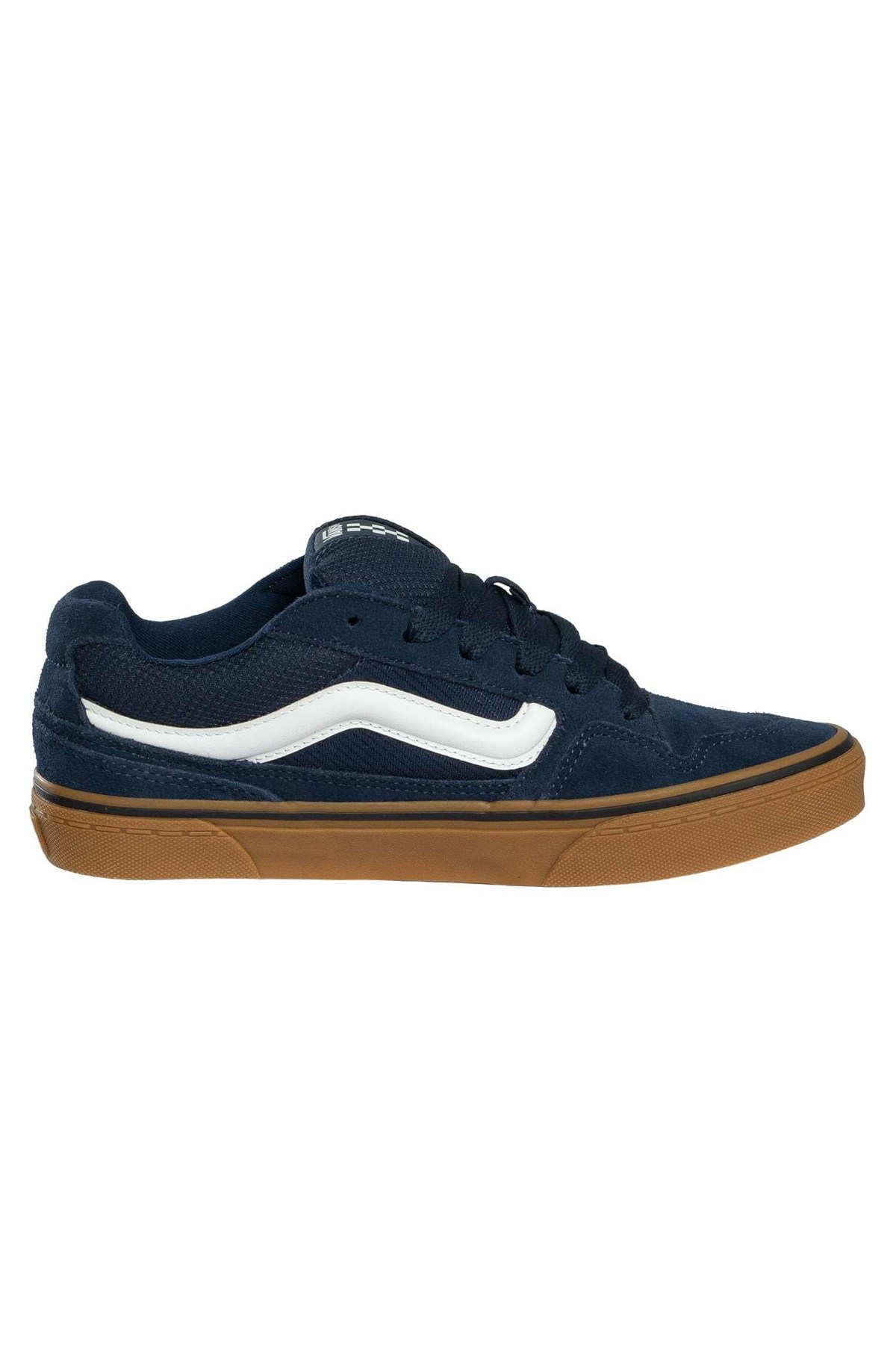 Vans Caldrone Erkek Sneaker VN000CXZFS11 Mavi