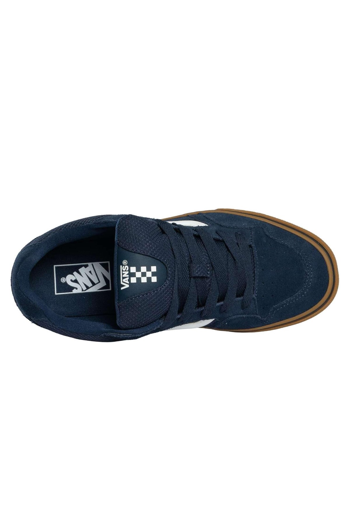 Vans Caldrone Erkek Sneaker VN000CXZFS11 Mavi