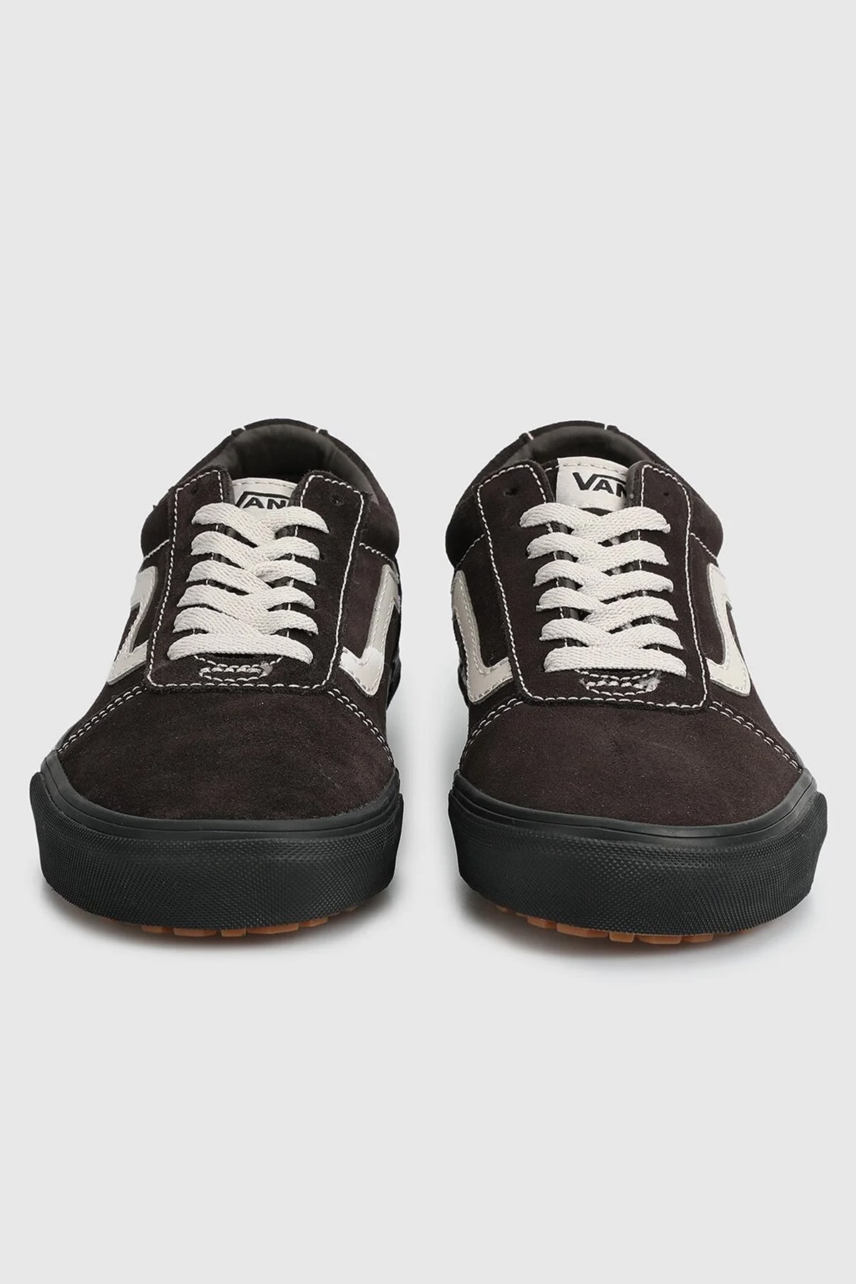 Vans Ward VansGuard Erkek Spor Ayakkabı VN000CZFCFB1 Kahverengi