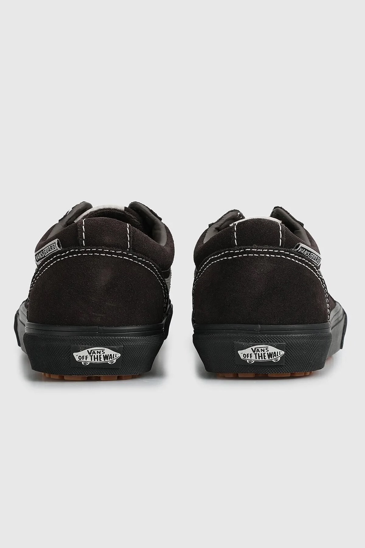 Vans Ward VansGuard Erkek Spor Ayakkabı VN000CZFCFB1 Kahverengi