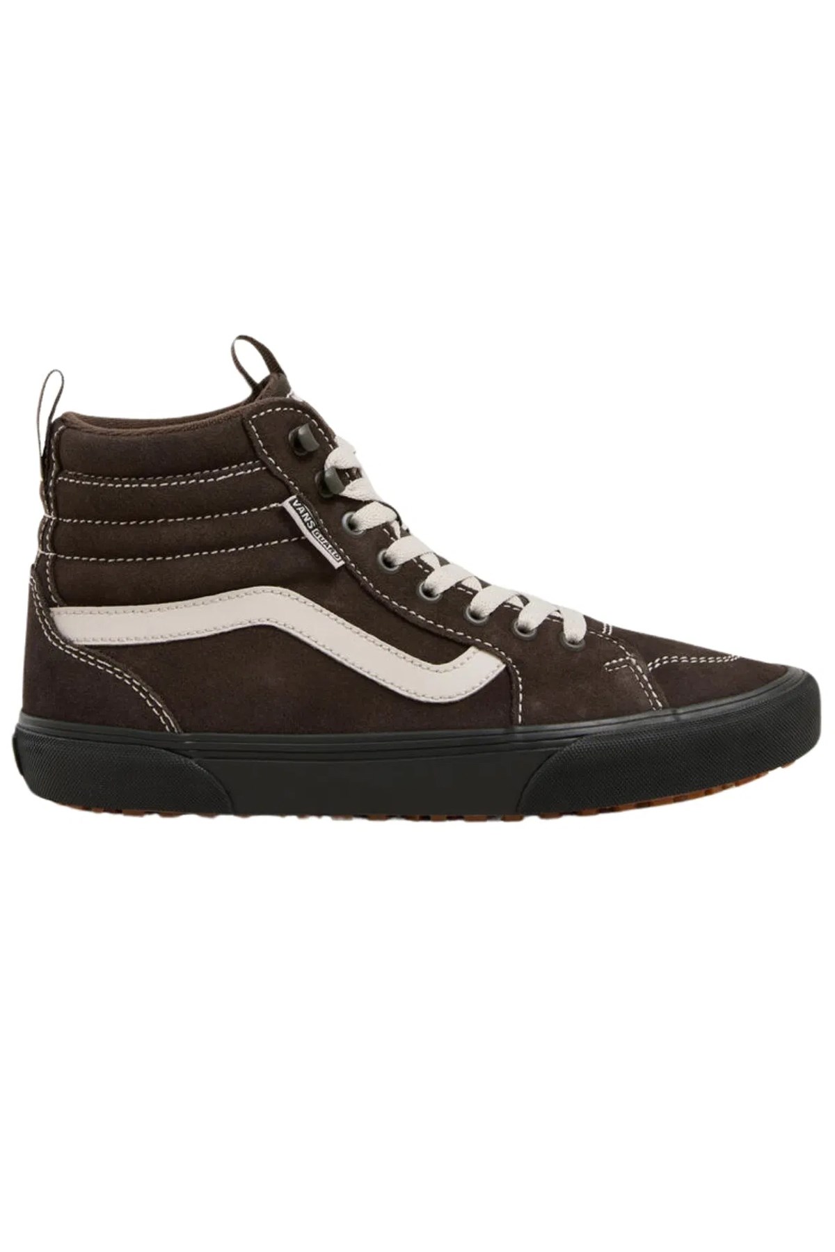 Vans Filmore Hi Vansguard Erkek Spor Ayakkabı VN000CZHCFB1 Kahverengi
