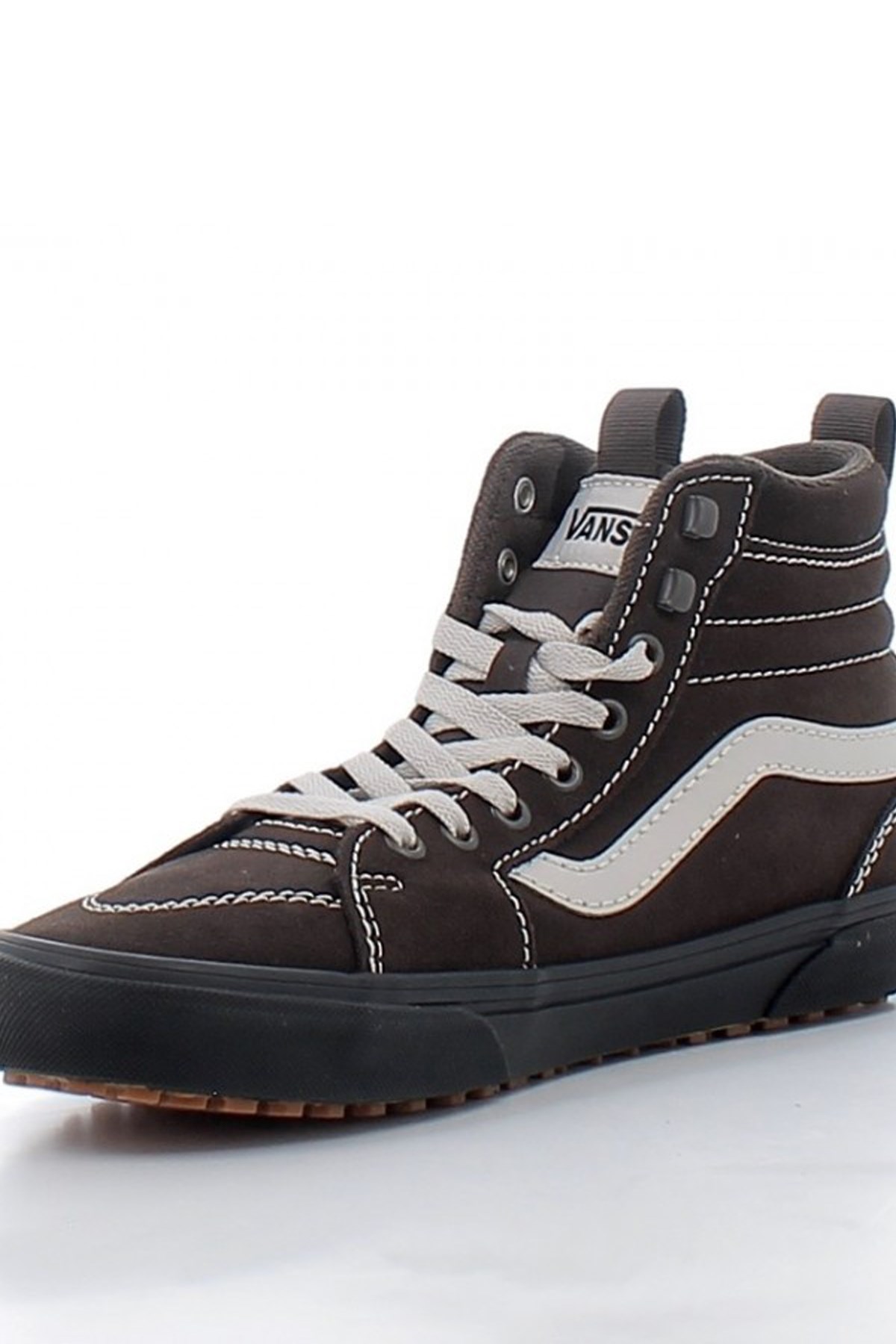 Vans Filmore Hi Vansguard Erkek Spor Ayakkabı VN000CZHCFB1 Kahverengi