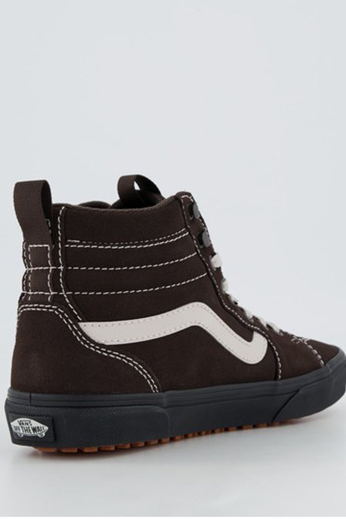 Vans Filmore Hi Vansguard Erkek Spor Ayakkabı VN000CZHCFB1 Kahverengi