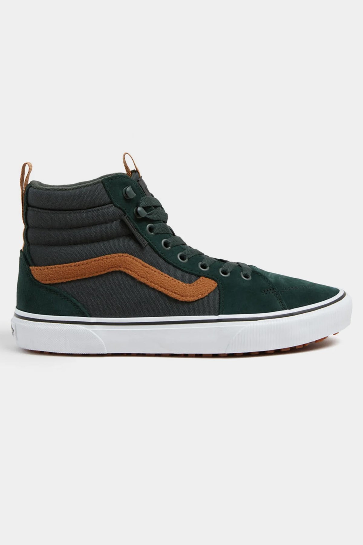 Vans Filmore Hi Vansguard Erkek Spor Ayakkabı VN000CZHPRM1 Yeşil