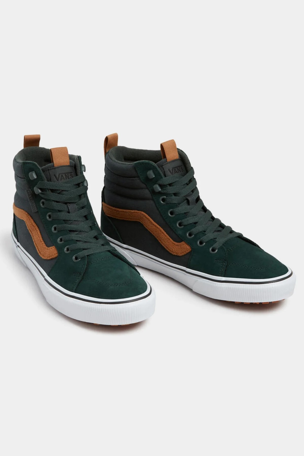 Vans Filmore Hi Vansguard Erkek Spor Ayakkabı VN000CZHPRM1 Yeşil