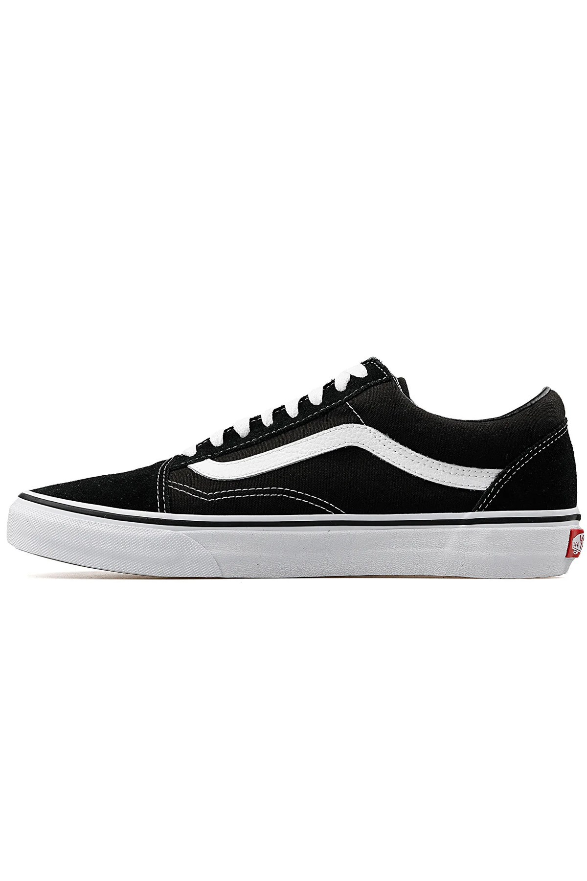 Vans Old Skool Unisex Sneaker vn000d3hy281 Siyah