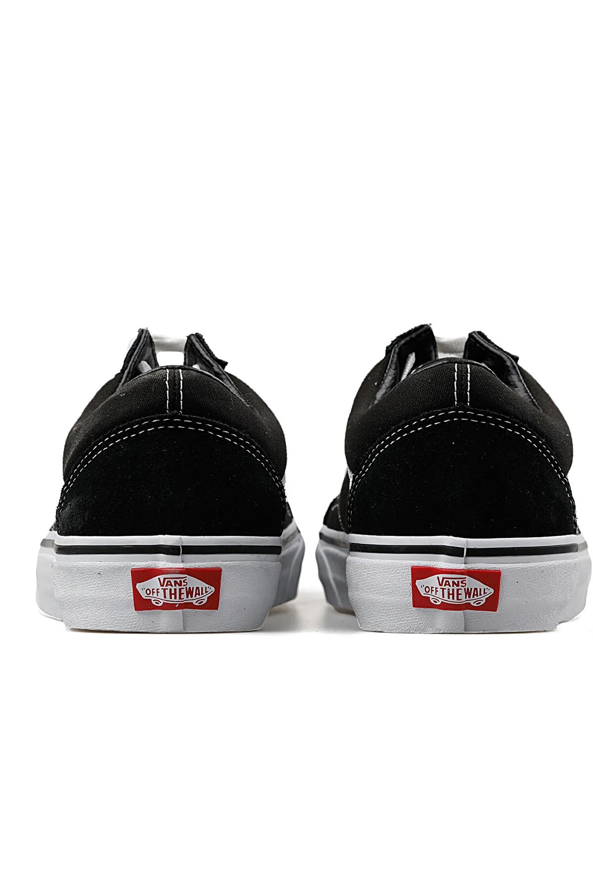 Vans Old Skool Unisex Sneaker vn000d3hy281 Siyah
