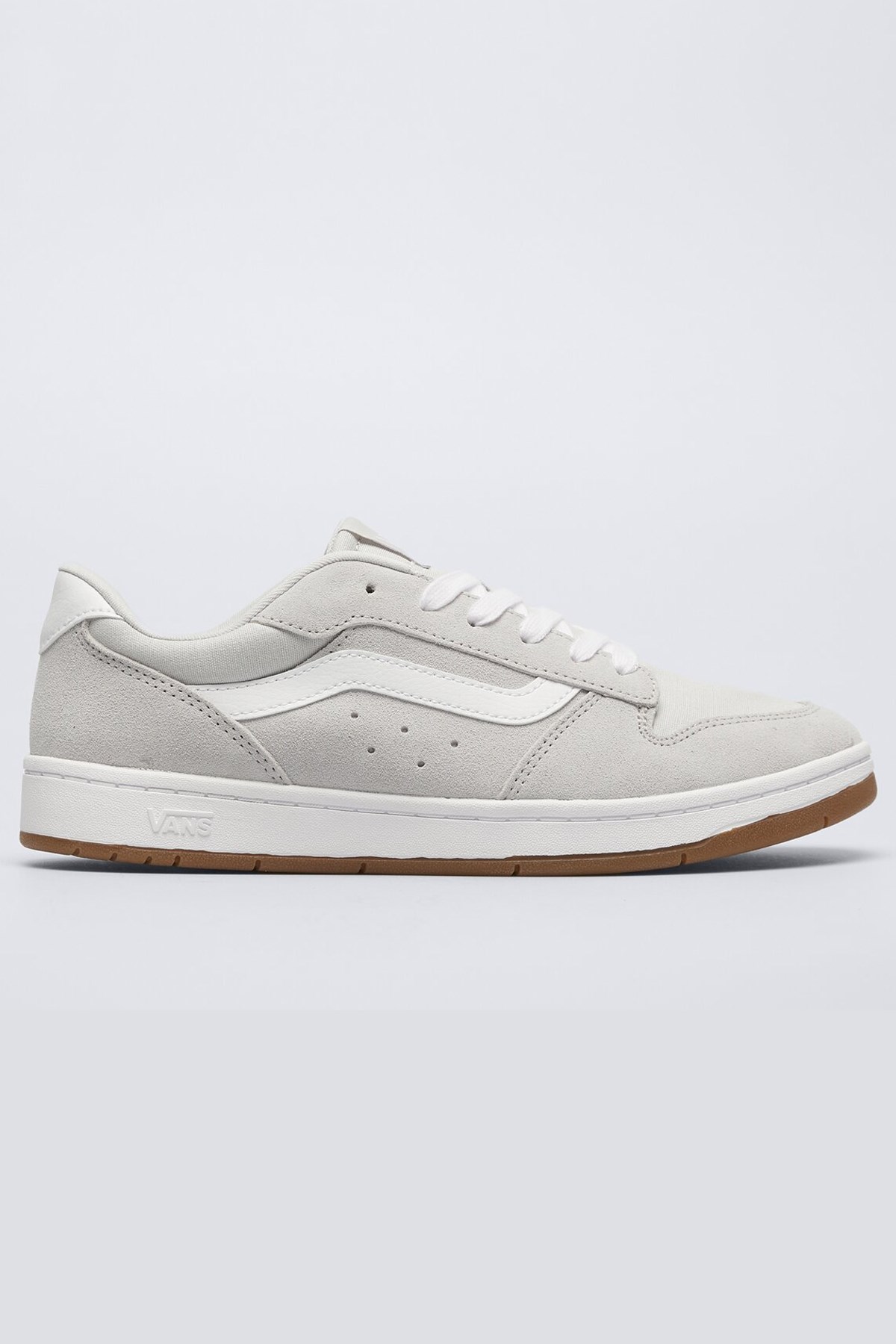 Vans Ryland Ls Erkek Spor Ayakkabı Vn000D497Vf1 Gri