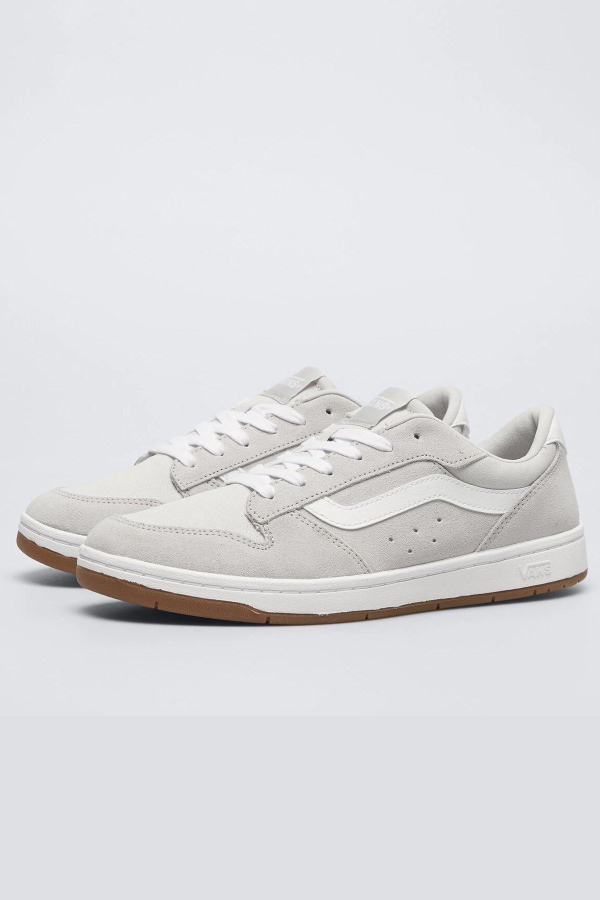 Vans Ryland Ls Erkek Spor Ayakkabı Vn000D497Vf1 Gri
