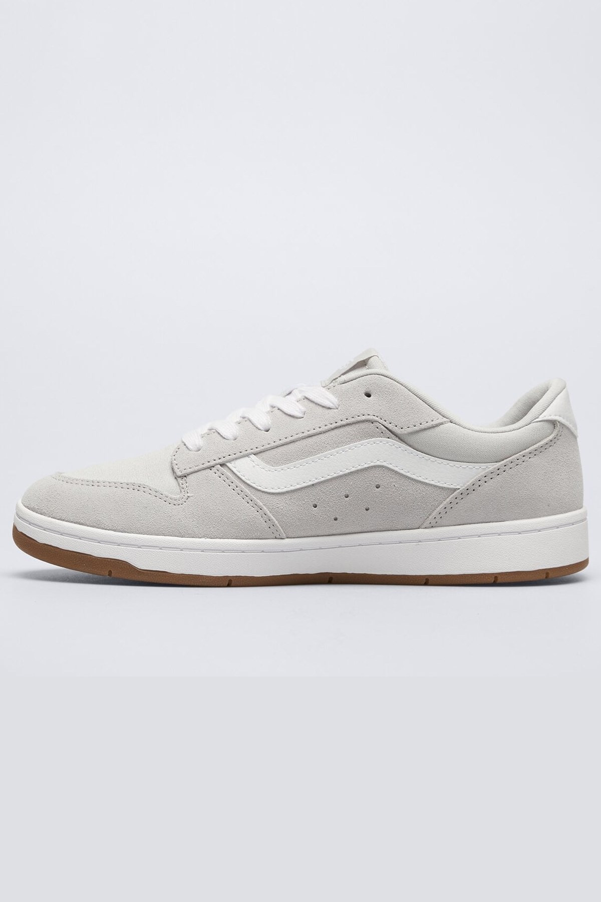 Vans Ryland Ls Erkek Spor Ayakkabı Vn000D497Vf1 Gri