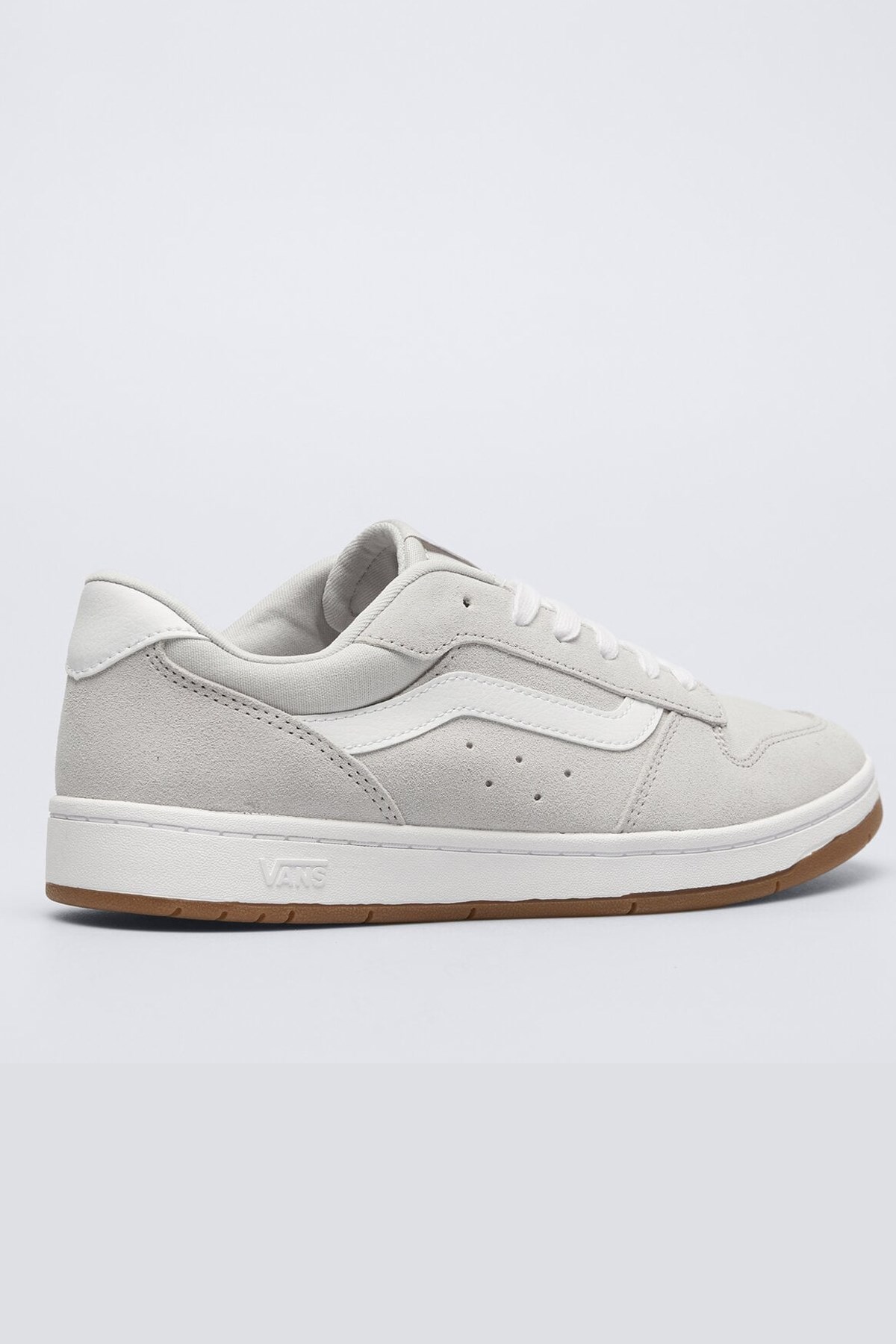 Vans Ryland Ls Erkek Spor Ayakkabı Vn000D497Vf1 Gri