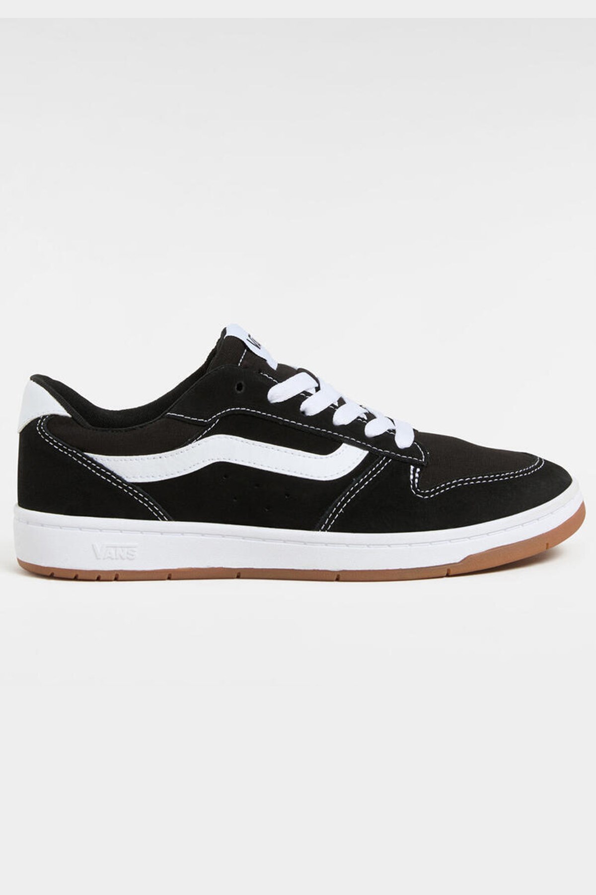 Vans Ryland Ls Erkek Spor Ayakkabı Vn000D49Bzw1 Siyah