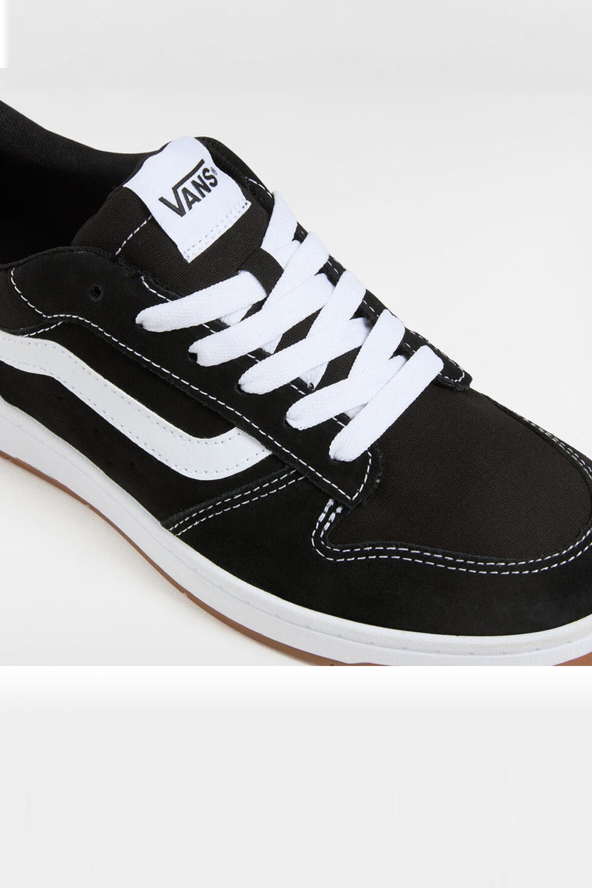 Vans Ryland Ls Erkek Spor Ayakkabı Vn000D49Bzw1 Siyah