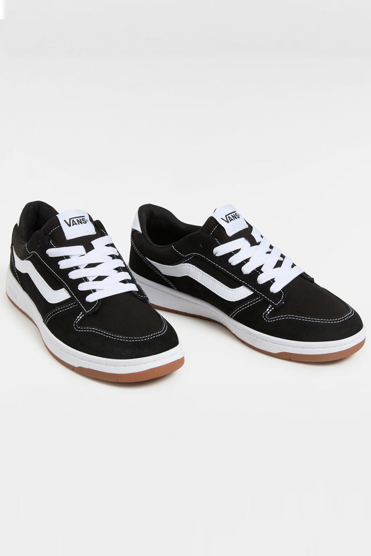 Vans Ryland Ls Erkek Spor Ayakkabı Vn000D49Bzw1 Siyah