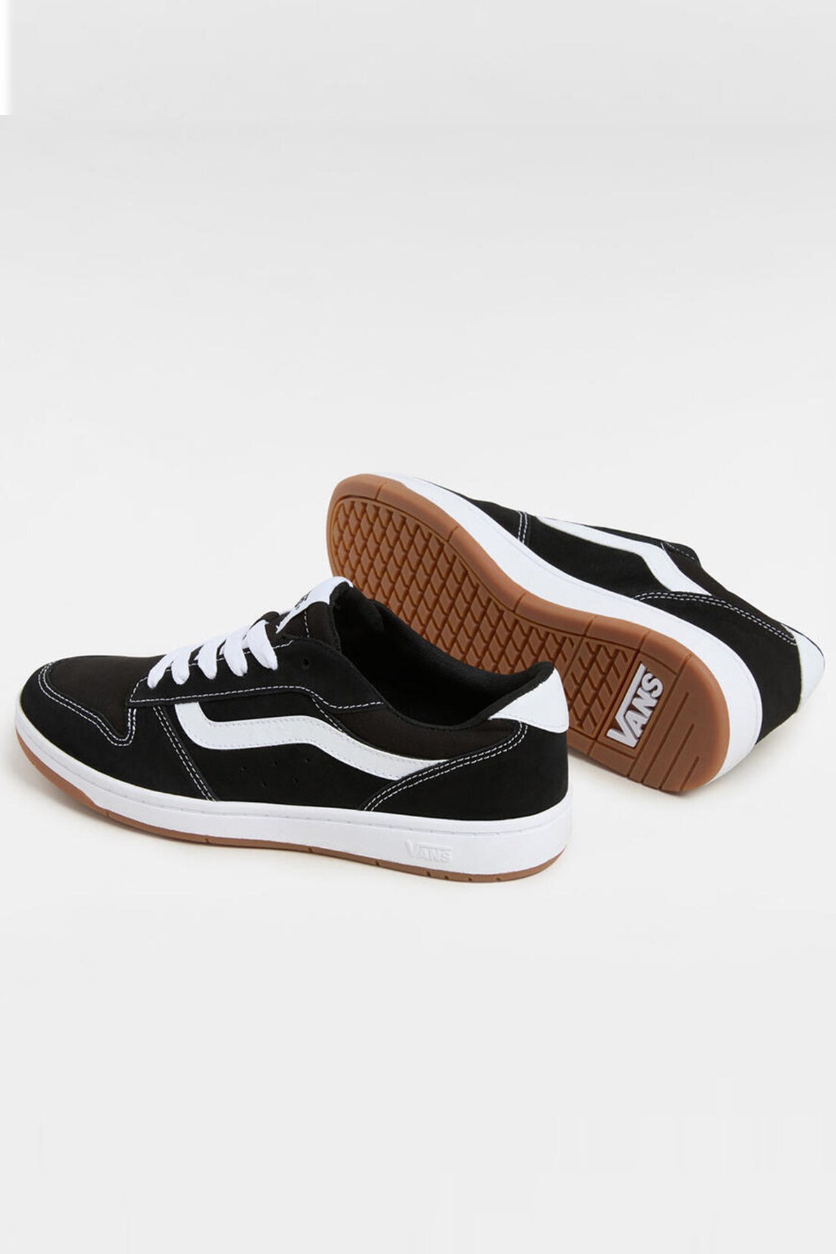 Vans Ryland Ls Erkek Spor Ayakkabı Vn000D49Bzw1 Siyah