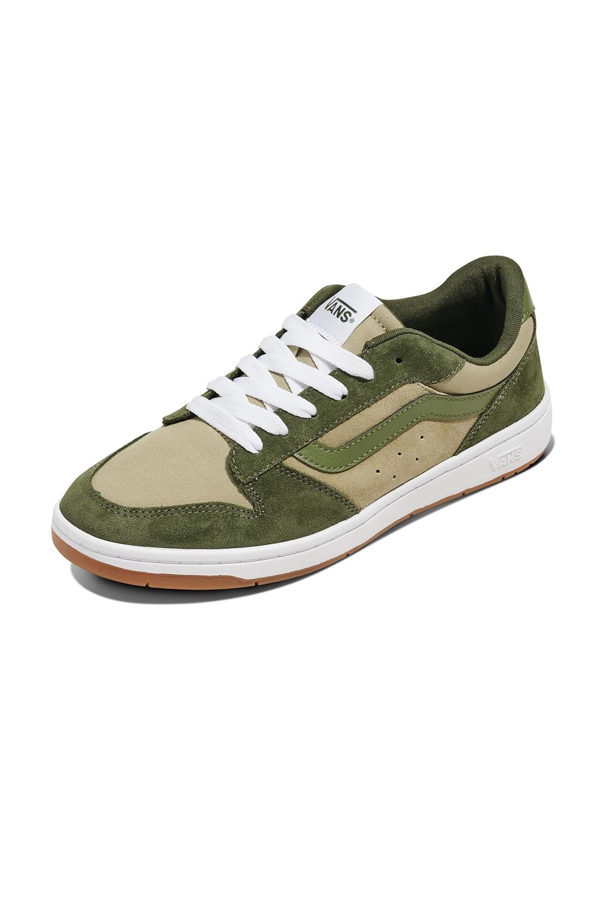 Vans Ryland Erkek Sneaker VN000D49G9R1 Yeşil