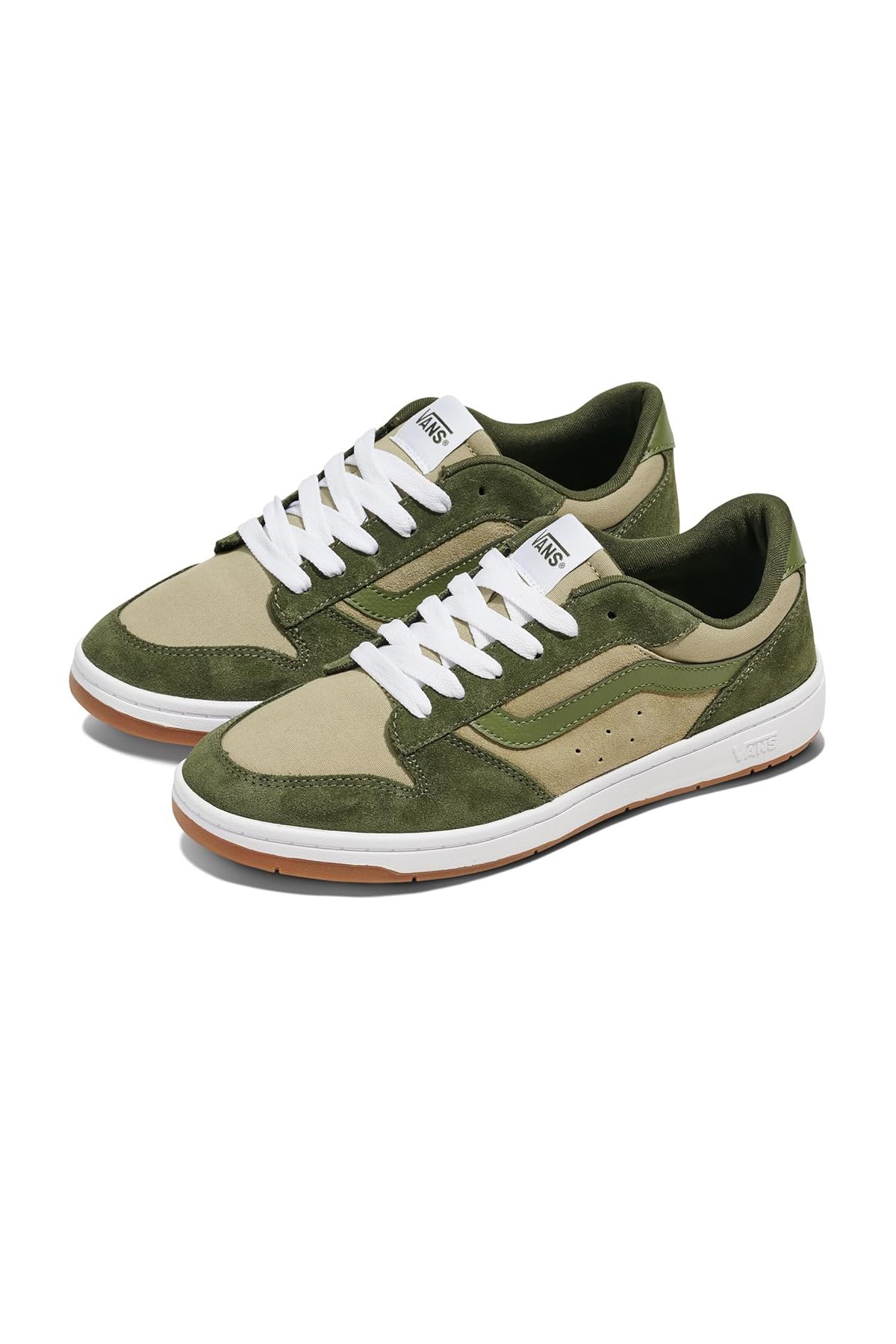 Vans Ryland Erkek Sneaker VN000D49G9R1 Yeşil