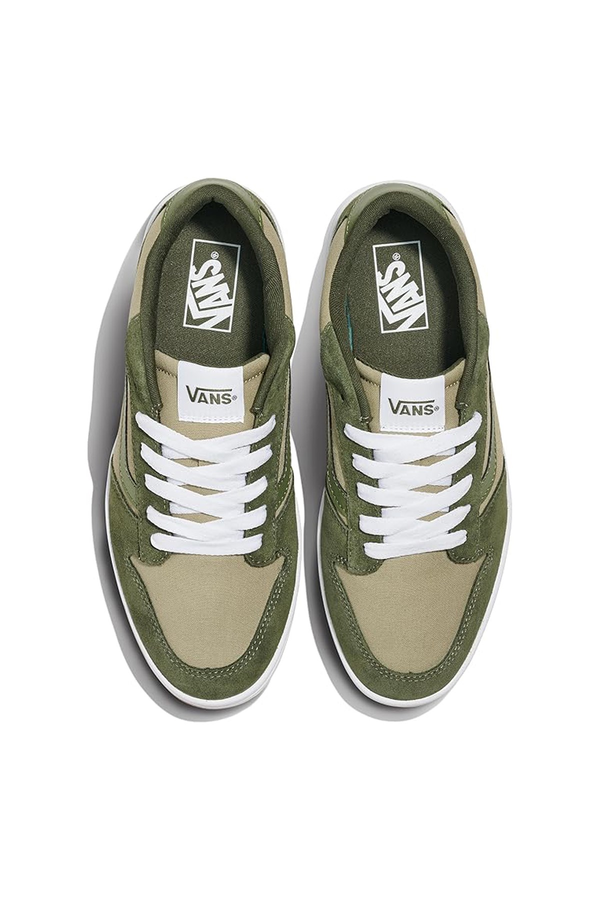 Vans Ryland Erkek Sneaker VN000D49G9R1 Yeşil