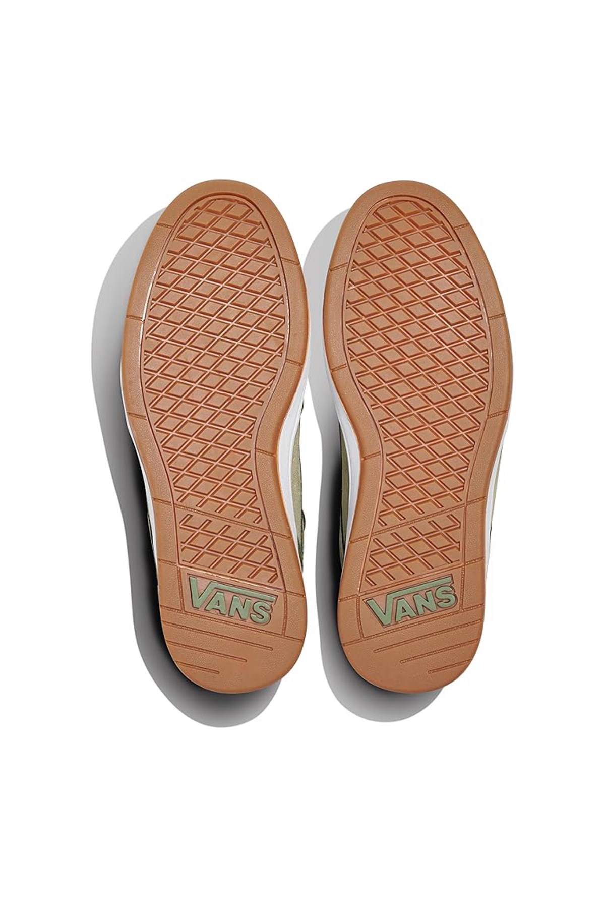 Vans Ryland Erkek Sneaker VN000D49G9R1 Yeşil