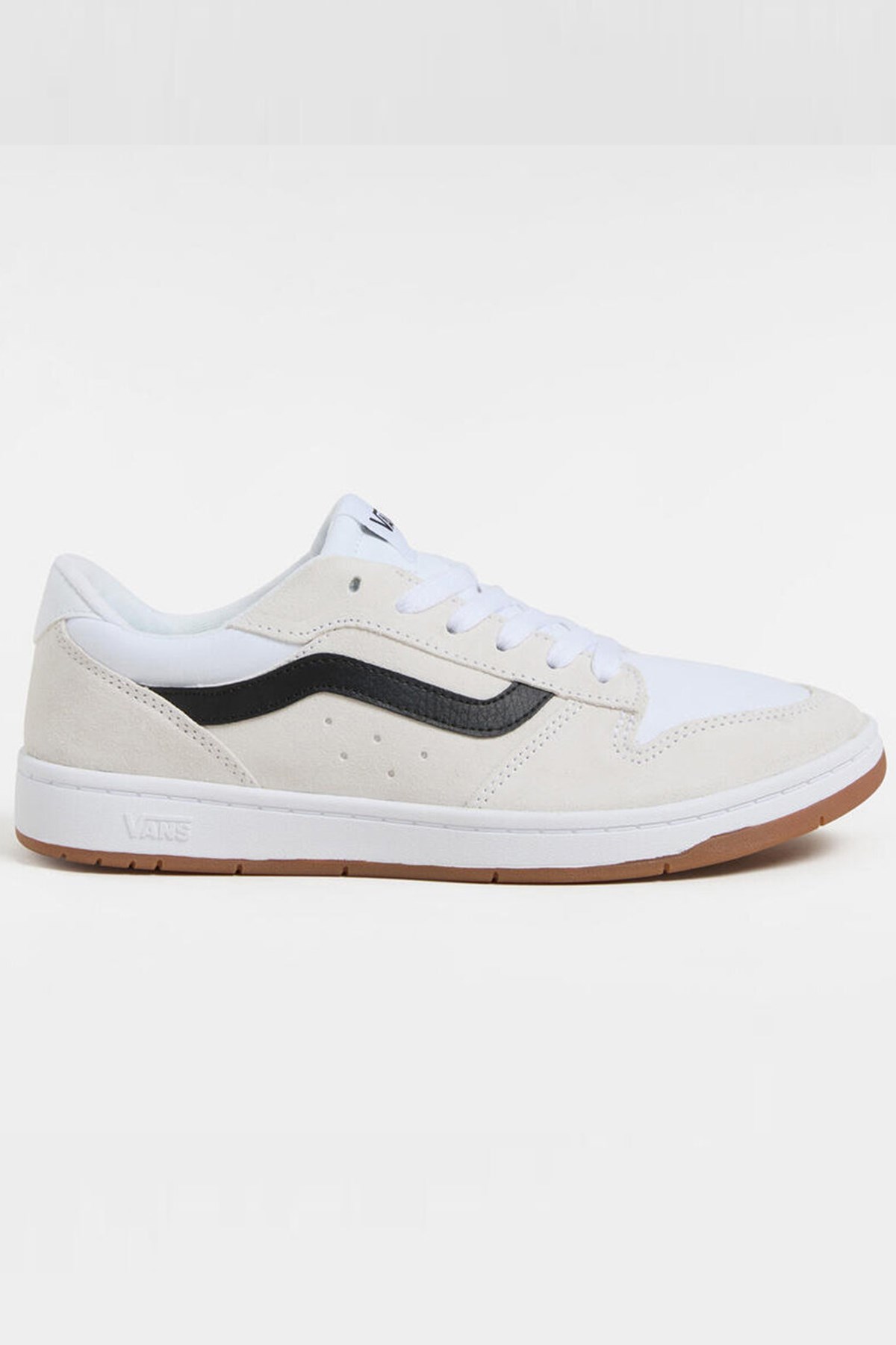 Vans Ryland Ls Erkek Spor Ayakkabı Vn000D49Yb21 Beyaz