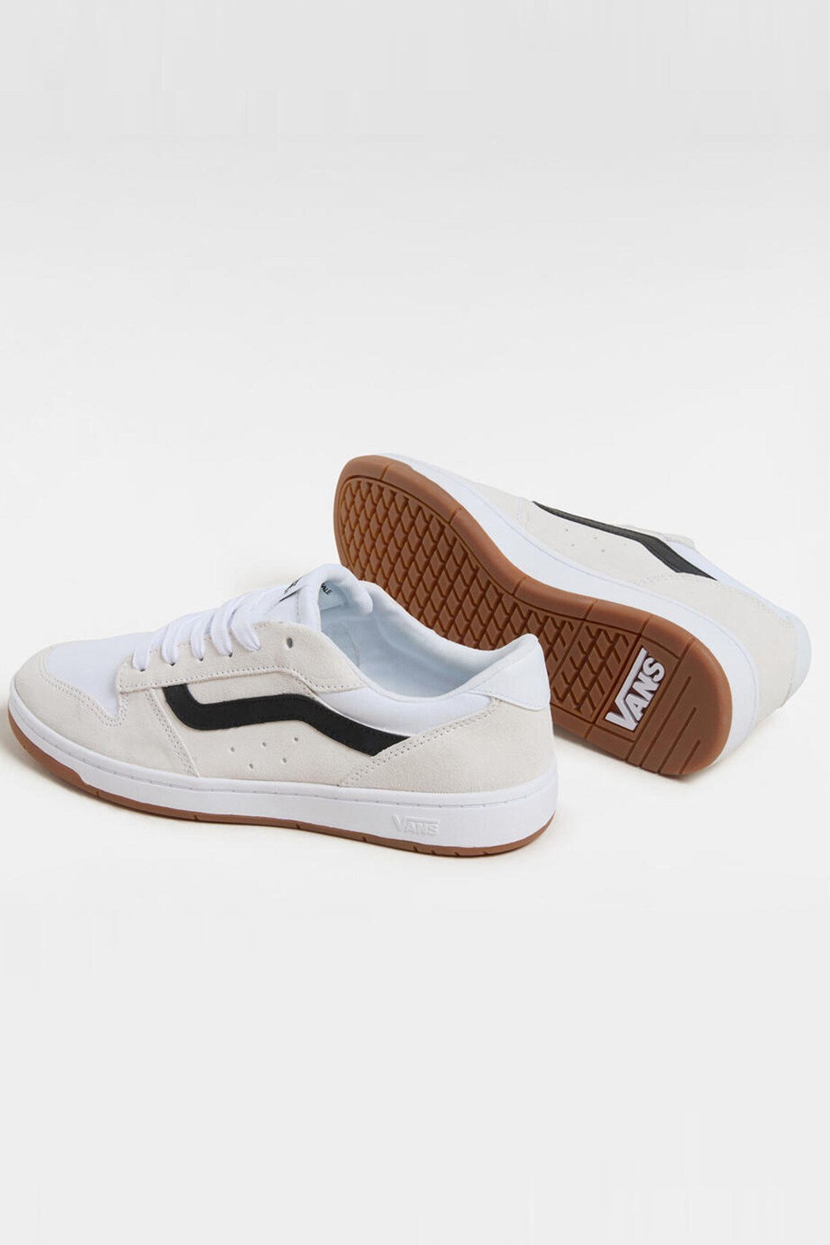 Vans Ryland Ls Erkek Spor Ayakkabı Vn000D49Yb21 Beyaz