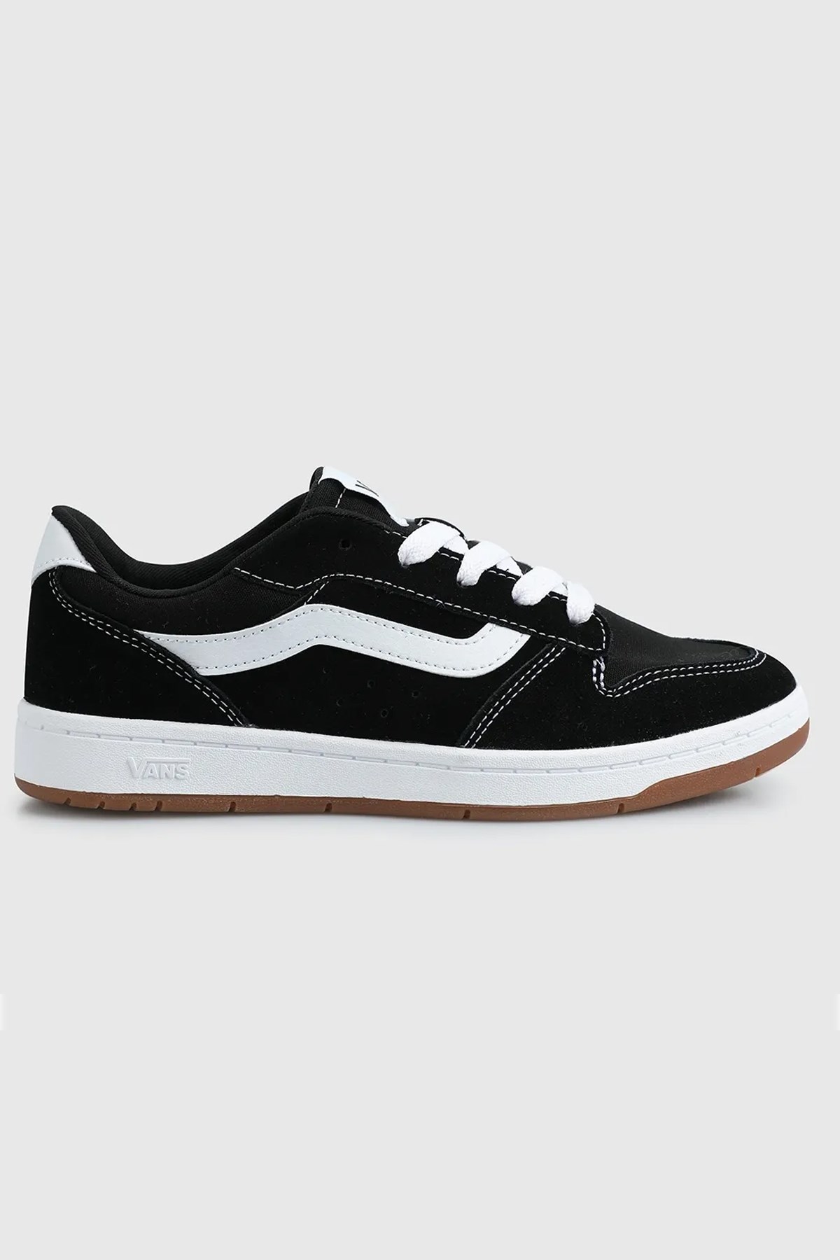 Vans Ryland Ls Kadın Spor Ayakkabı Vn000D4Aba21 Siyah