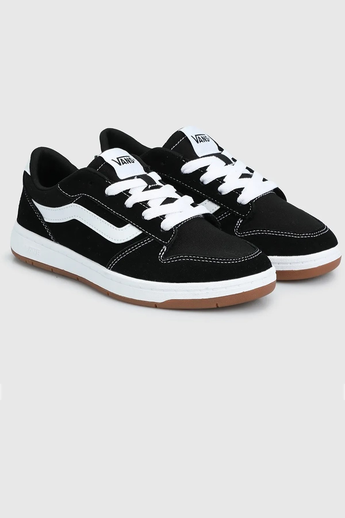 Vans Ryland Ls Kadın Spor Ayakkabı Vn000D4Aba21 Siyah