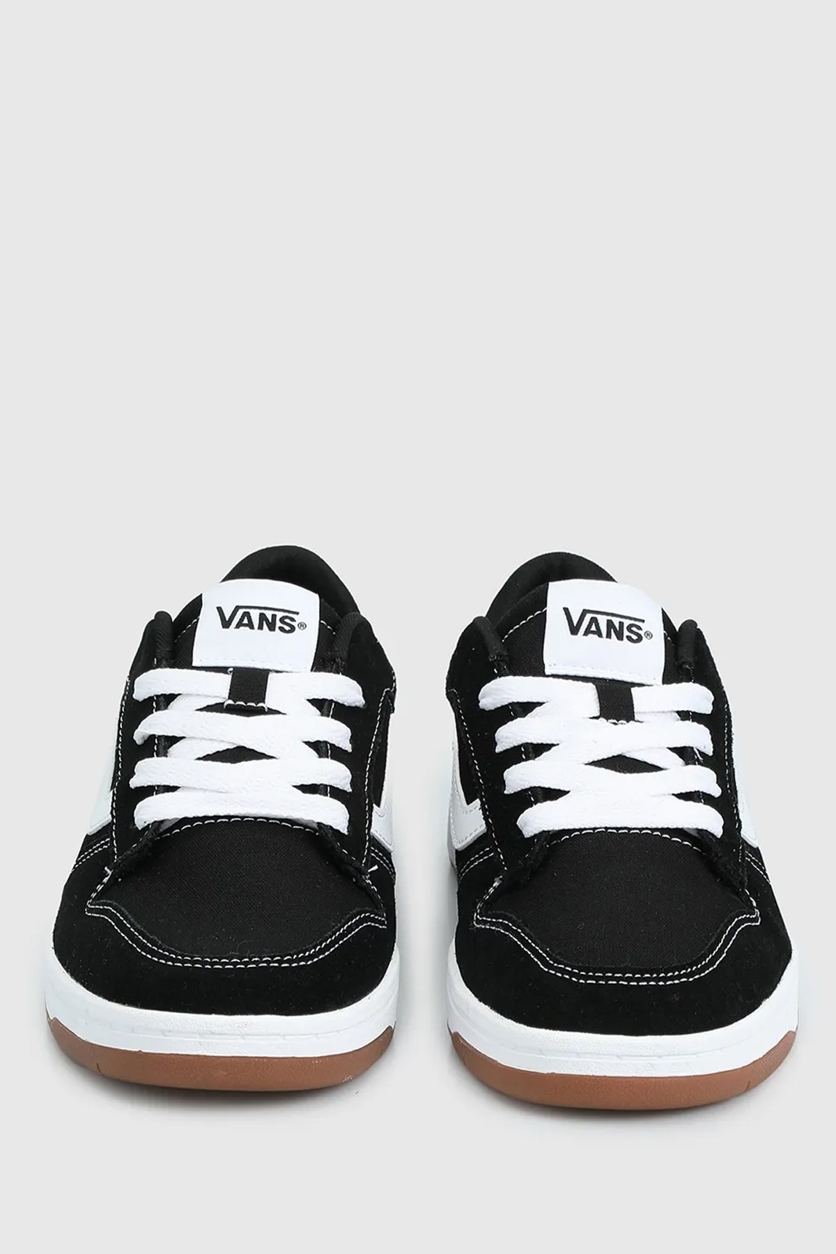Vans Ryland Ls Kadın Spor Ayakkabı Vn000D4Aba21 Siyah
