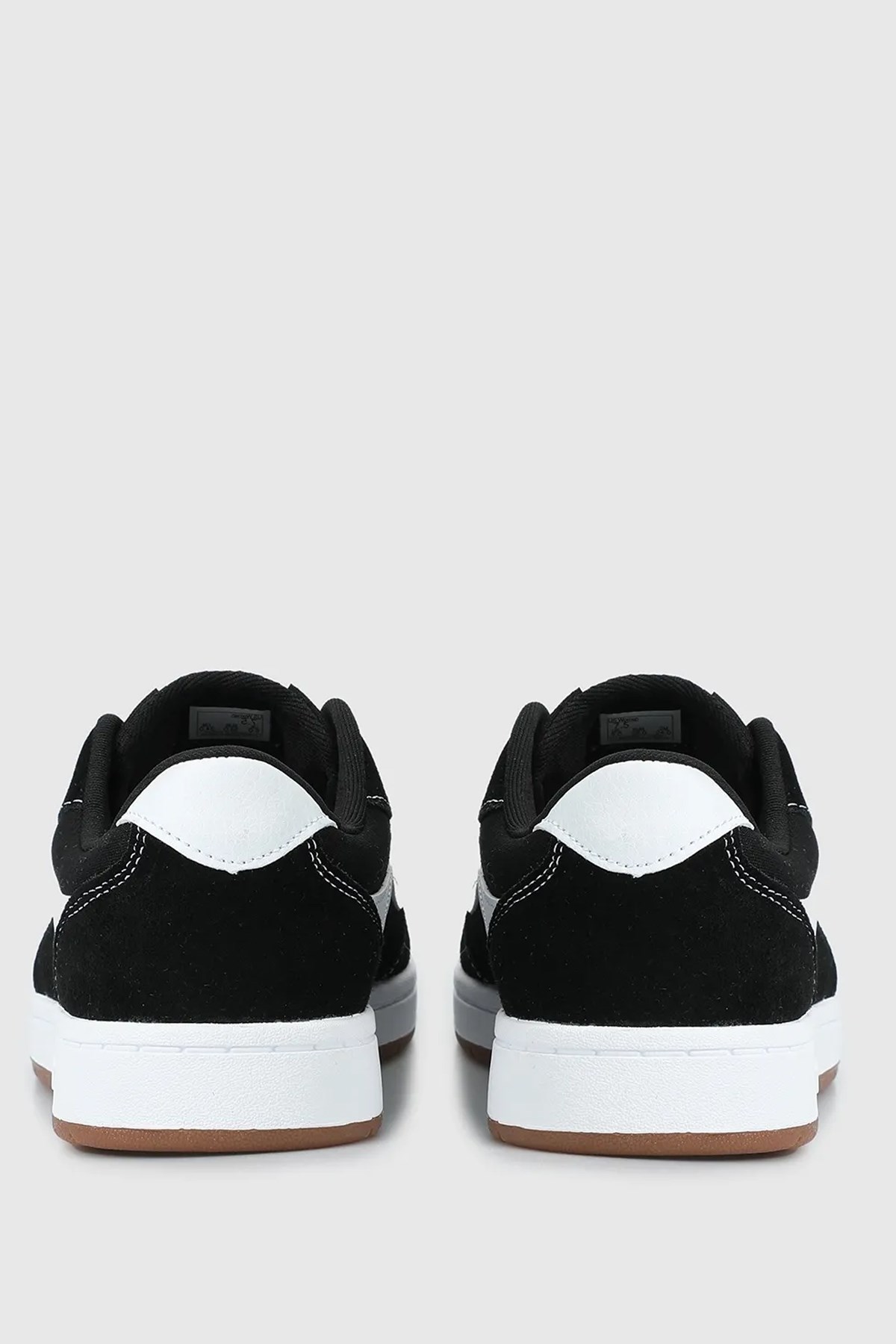 Vans Ryland Ls Kadın Spor Ayakkabı Vn000D4Aba21 Siyah