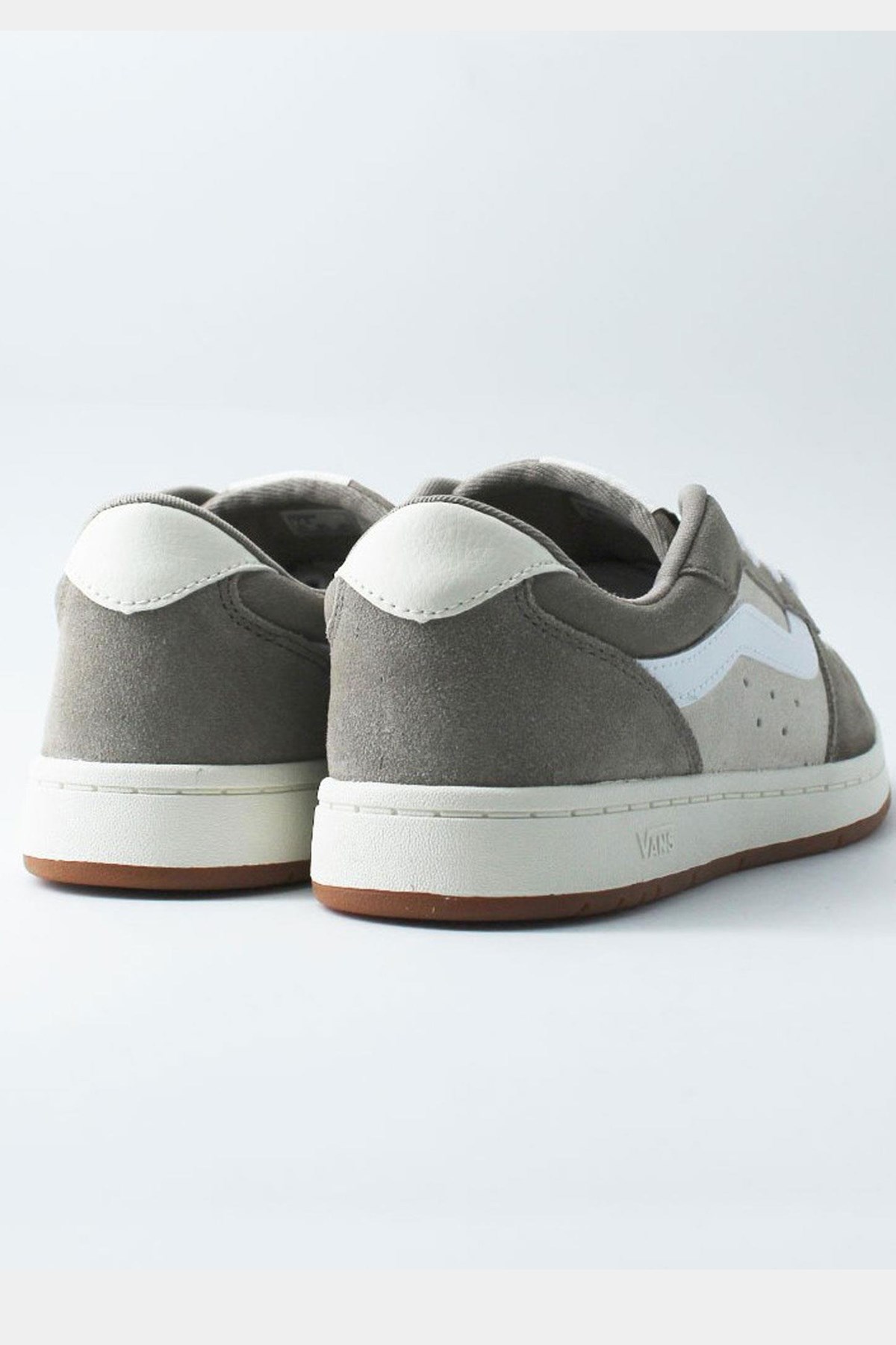 Vans Ryland Ls Kadın Spor Ayakkabı Vn000D4Ach81 Gri