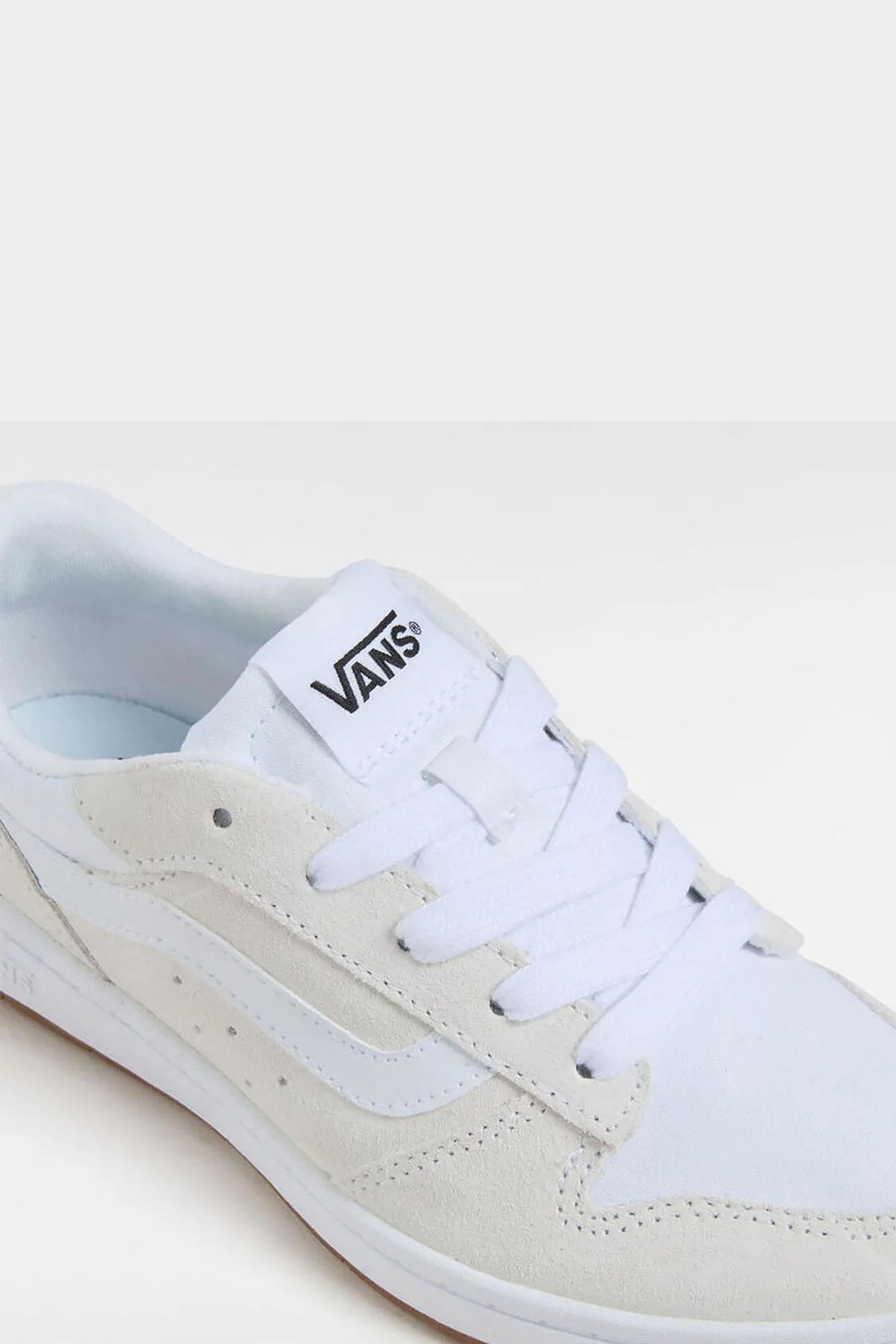 Vans Ryland Ls Kadın Spor Ayakkabı Vn000D4Awww1 Beyaz