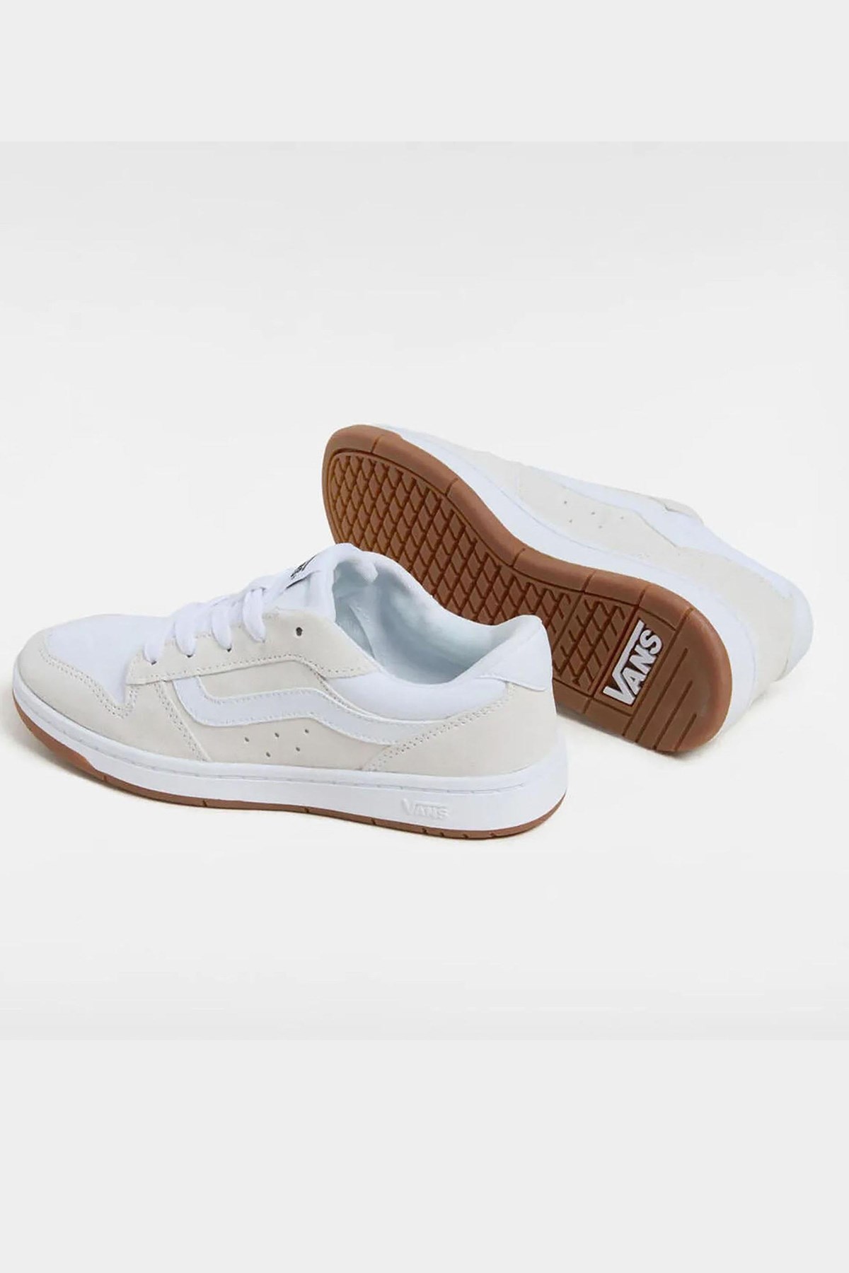 Vans Ryland Ls Kadın Spor Ayakkabı Vn000D4Awww1 Beyaz