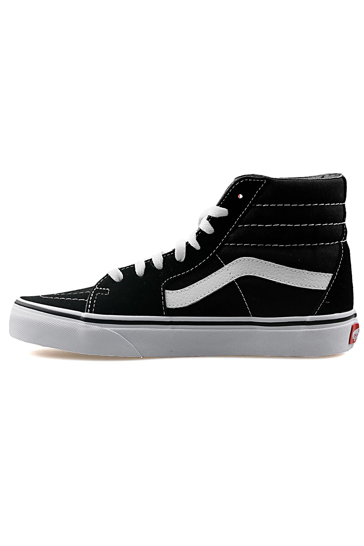 Vans Sk8 Hi Unisex Sneaker VN000D5IB8C1 Siyah
