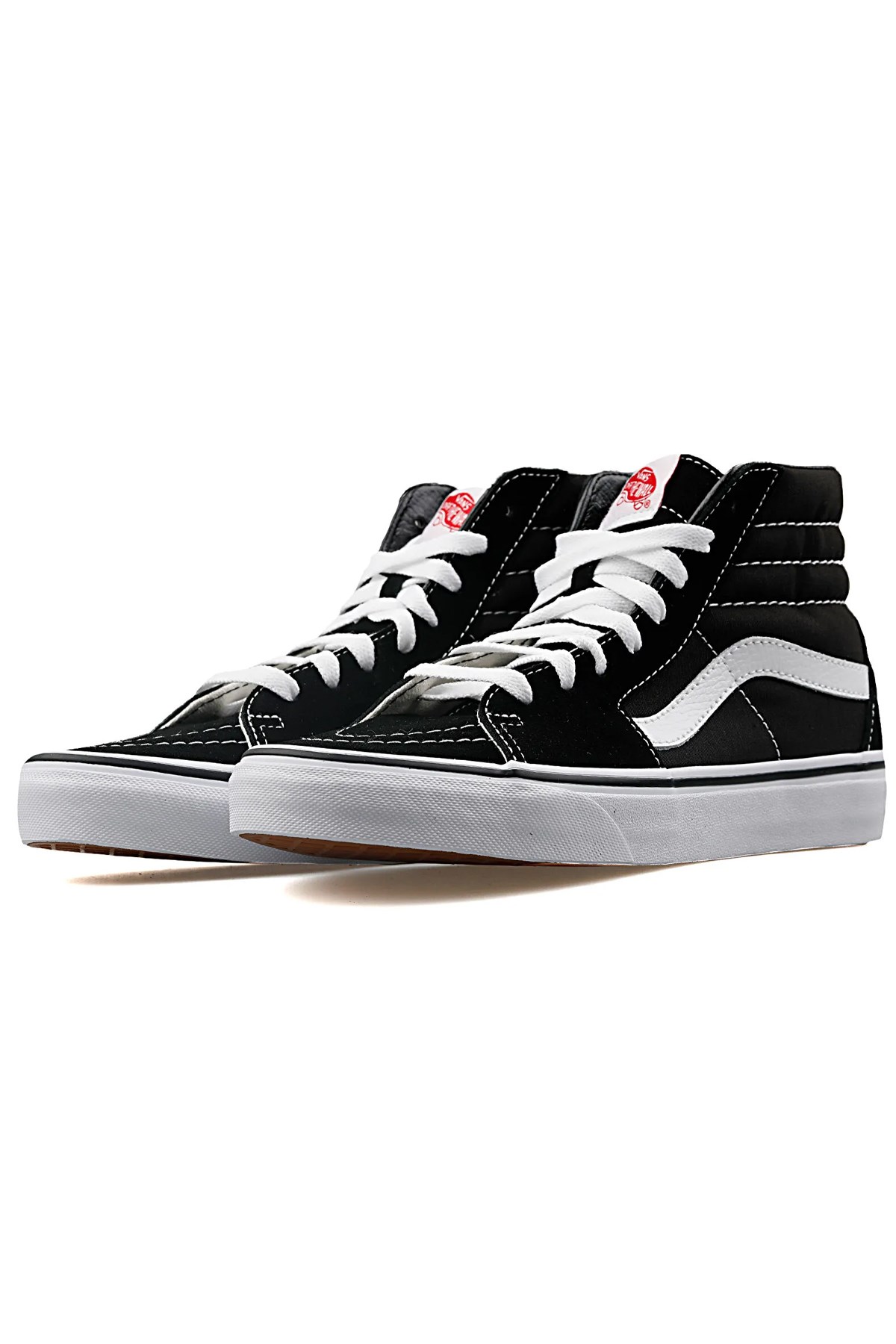 Vans Sk8 Hi Unisex Sneaker VN000D5IB8C1 Siyah