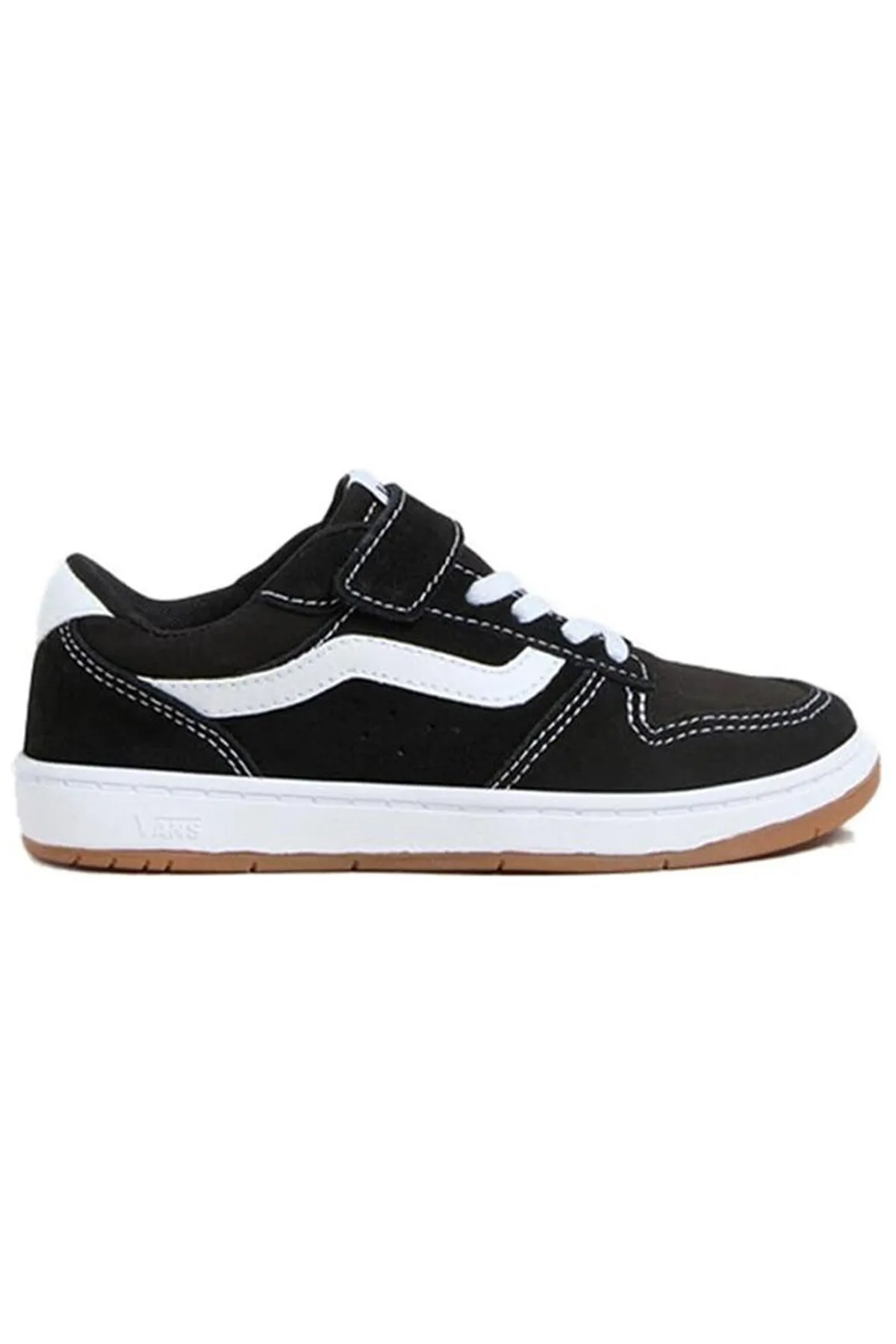 Vans Ryland Ls V Çocuk Spor Ayakkabı Vn000D7Pba21 Siyah