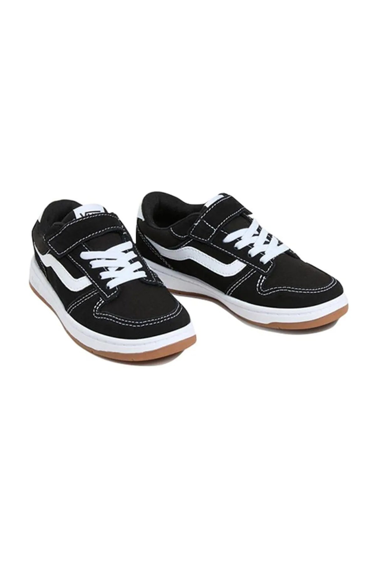 Vans Ryland Ls V Çocuk Spor Ayakkabı Vn000D7Pba21 Siyah