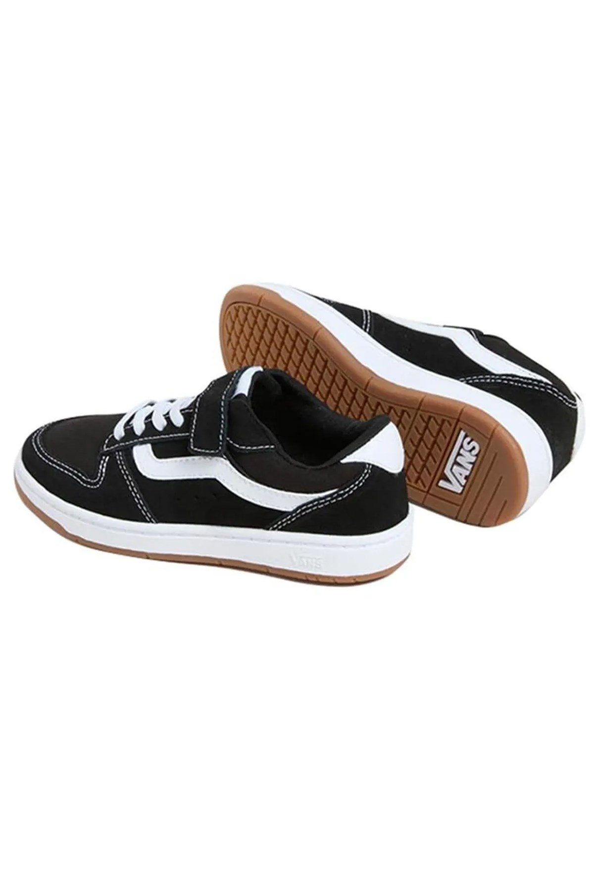 Vans Ryland Ls V Çocuk Spor Ayakkabı Vn000D7Pba21 Siyah