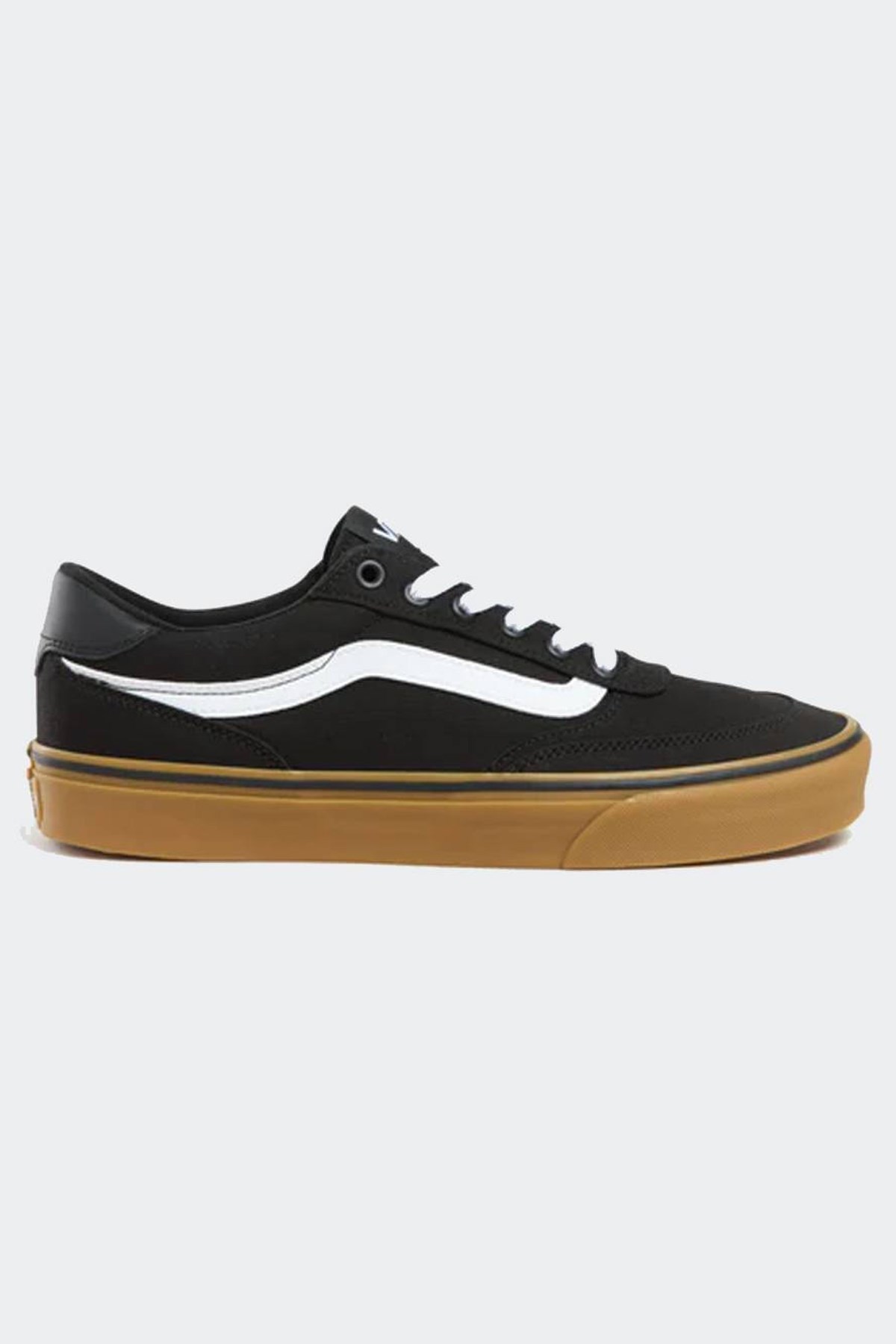Vans Brooklyn Erkek Sneaker Siyah