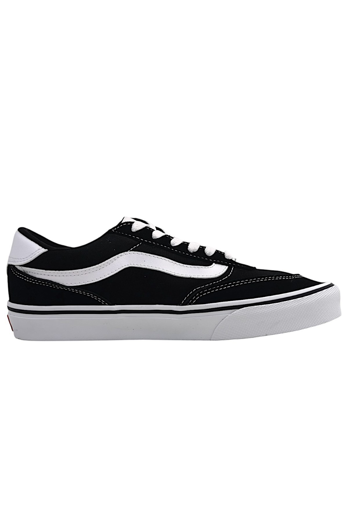 Vans Brooklyn Ls Erkek Sneaker Vn000D7Qba21 Siyah