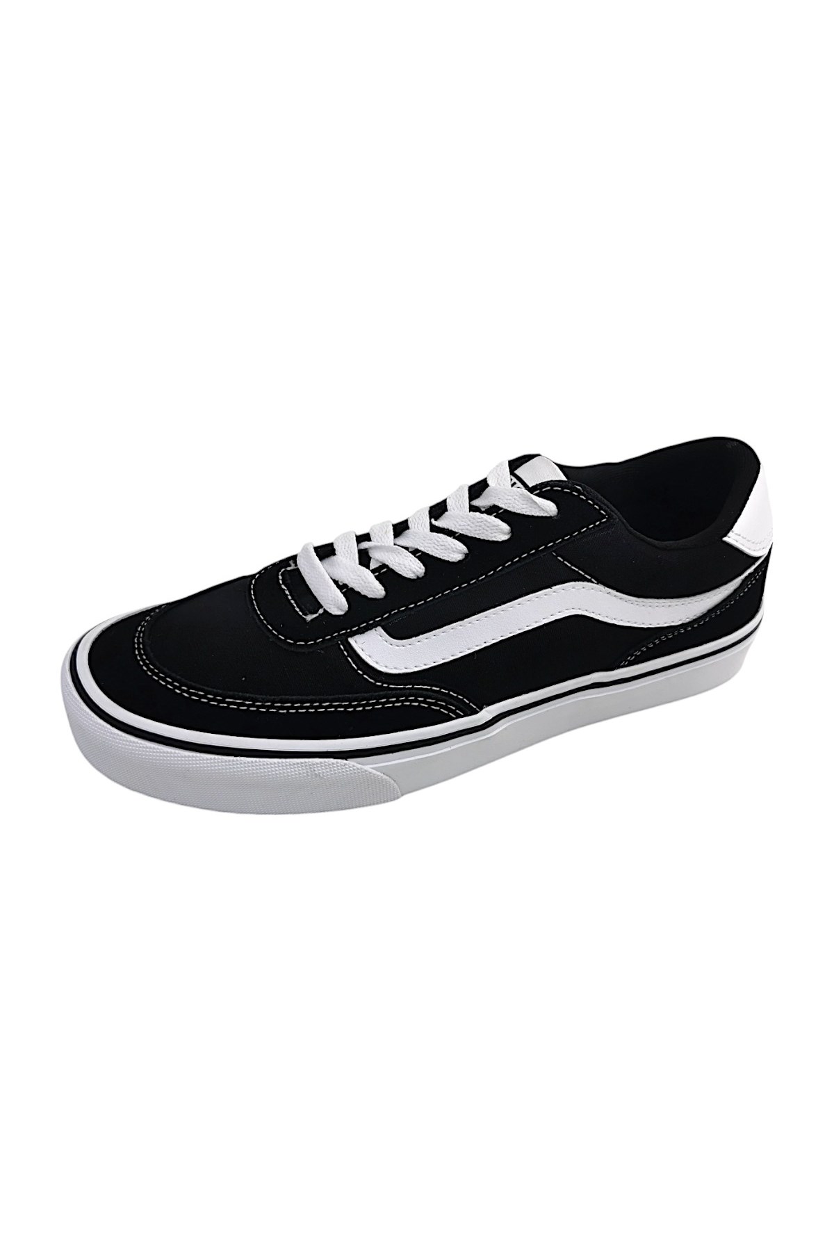 Vans Brooklyn Ls Erkek Sneaker Vn000D7Qba21 Siyah