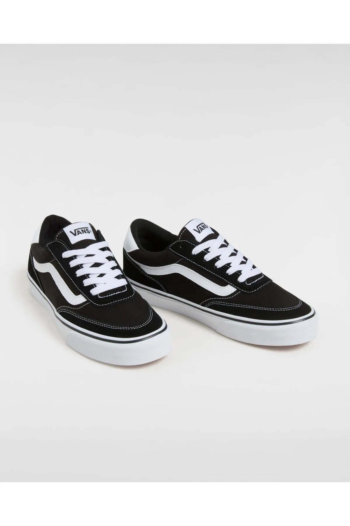 Vans Brooklyn Ls Erkek Sneaker Vn000D7Qba21 Siyah