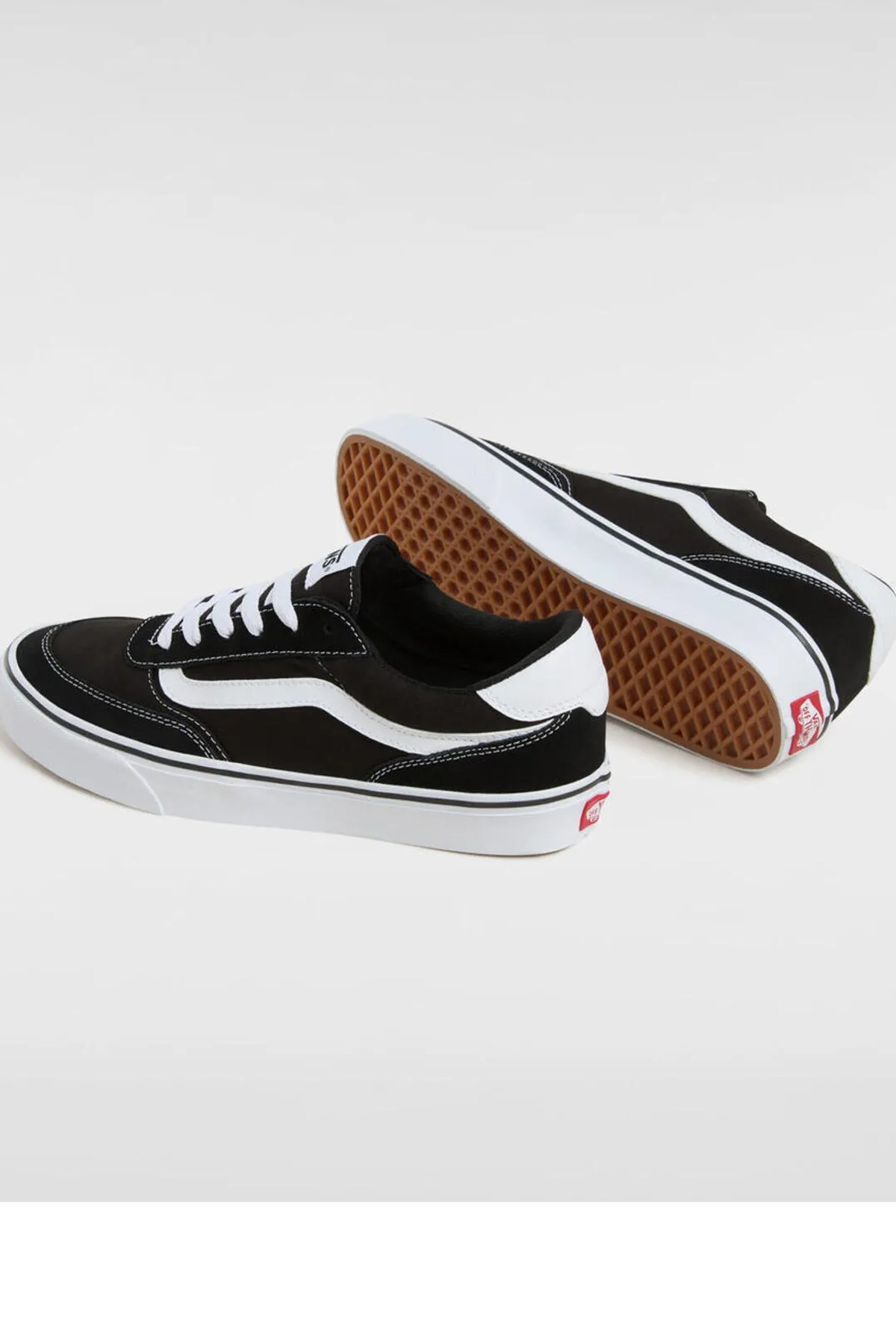 Vans Brooklyn Ls Erkek Sneaker Vn000D7Qba21 Siyah