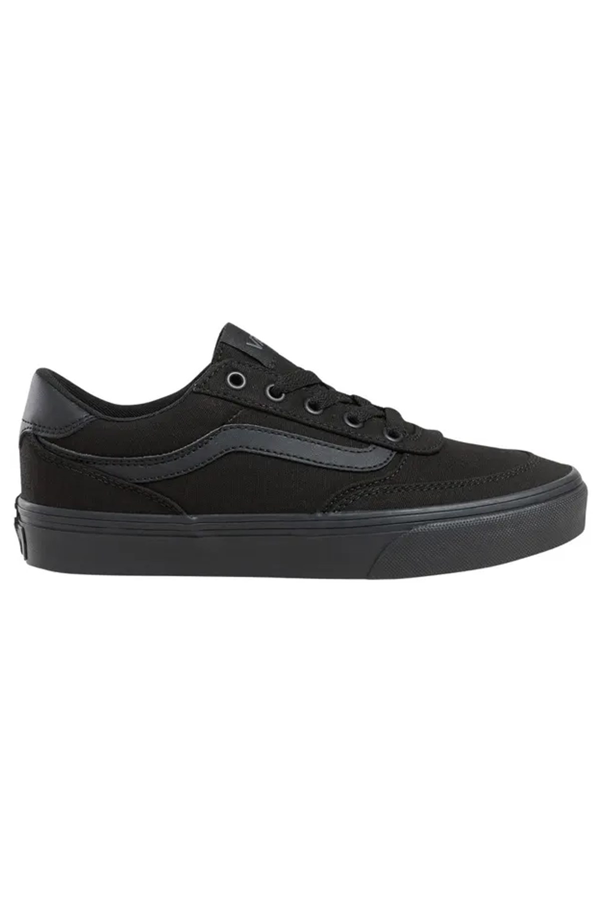 Vans Brooklyn Erkek Sneaker Siyah